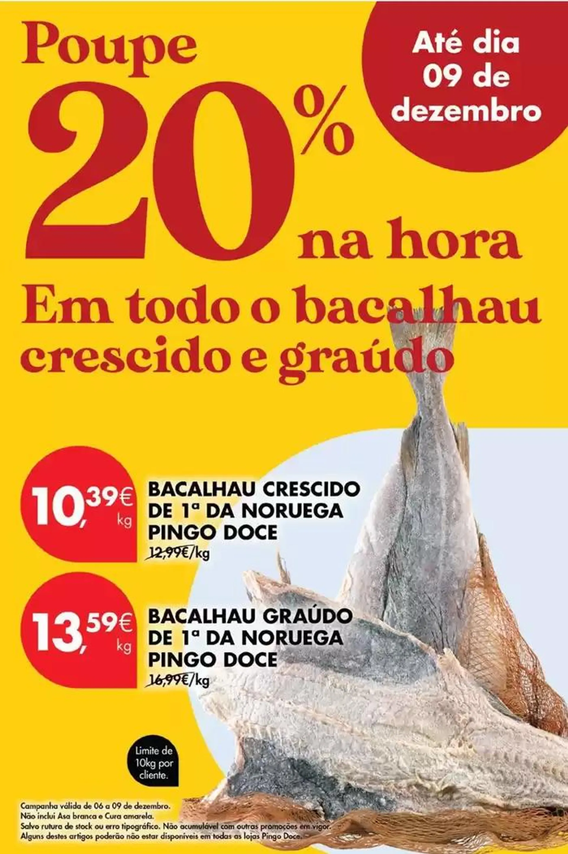 Folheto As nossas melhores pechinchas de 6 de dezembro até 9 de dezembro 2024 - Pagina 18