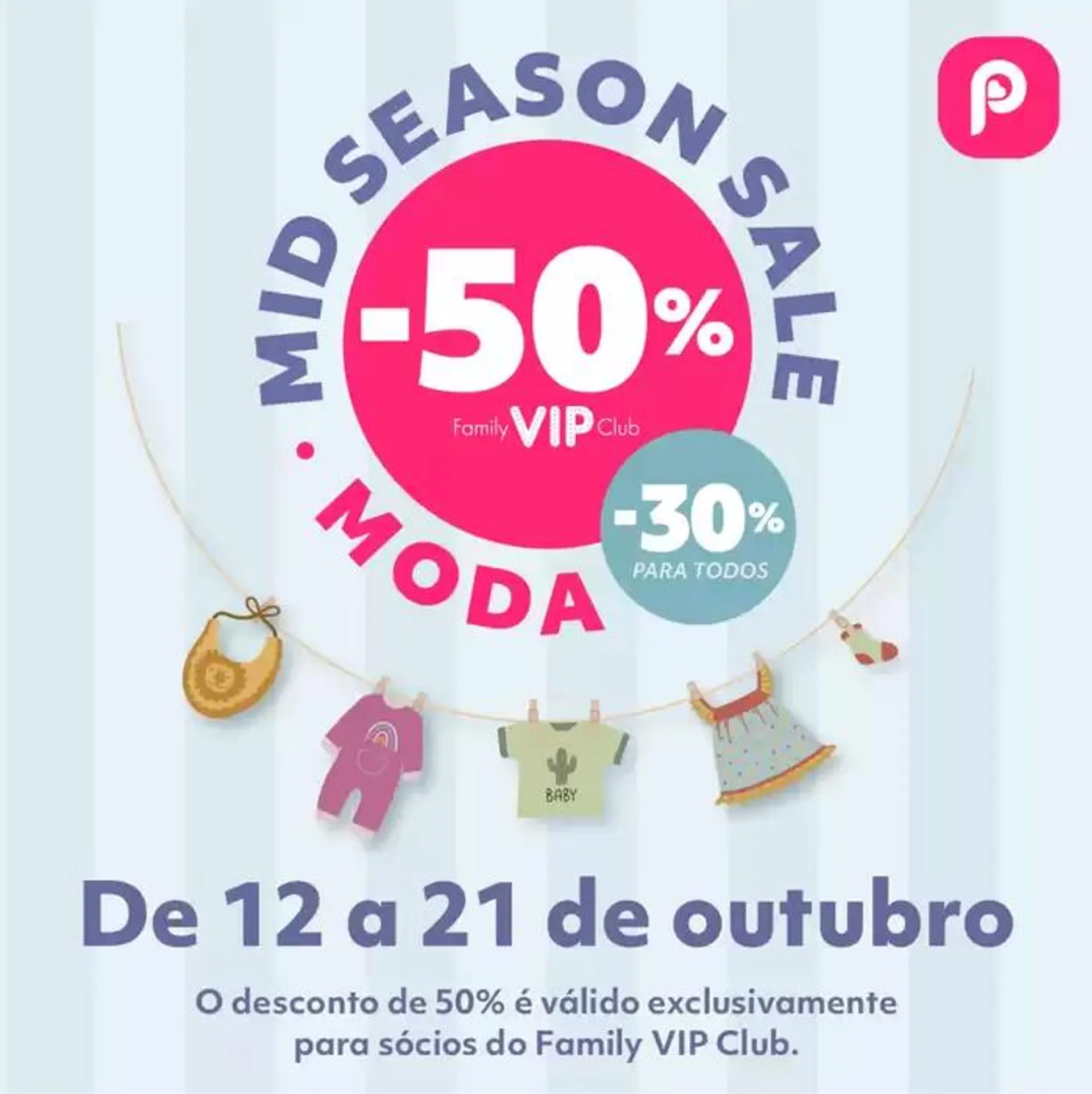 Mid Season Sale  - 1