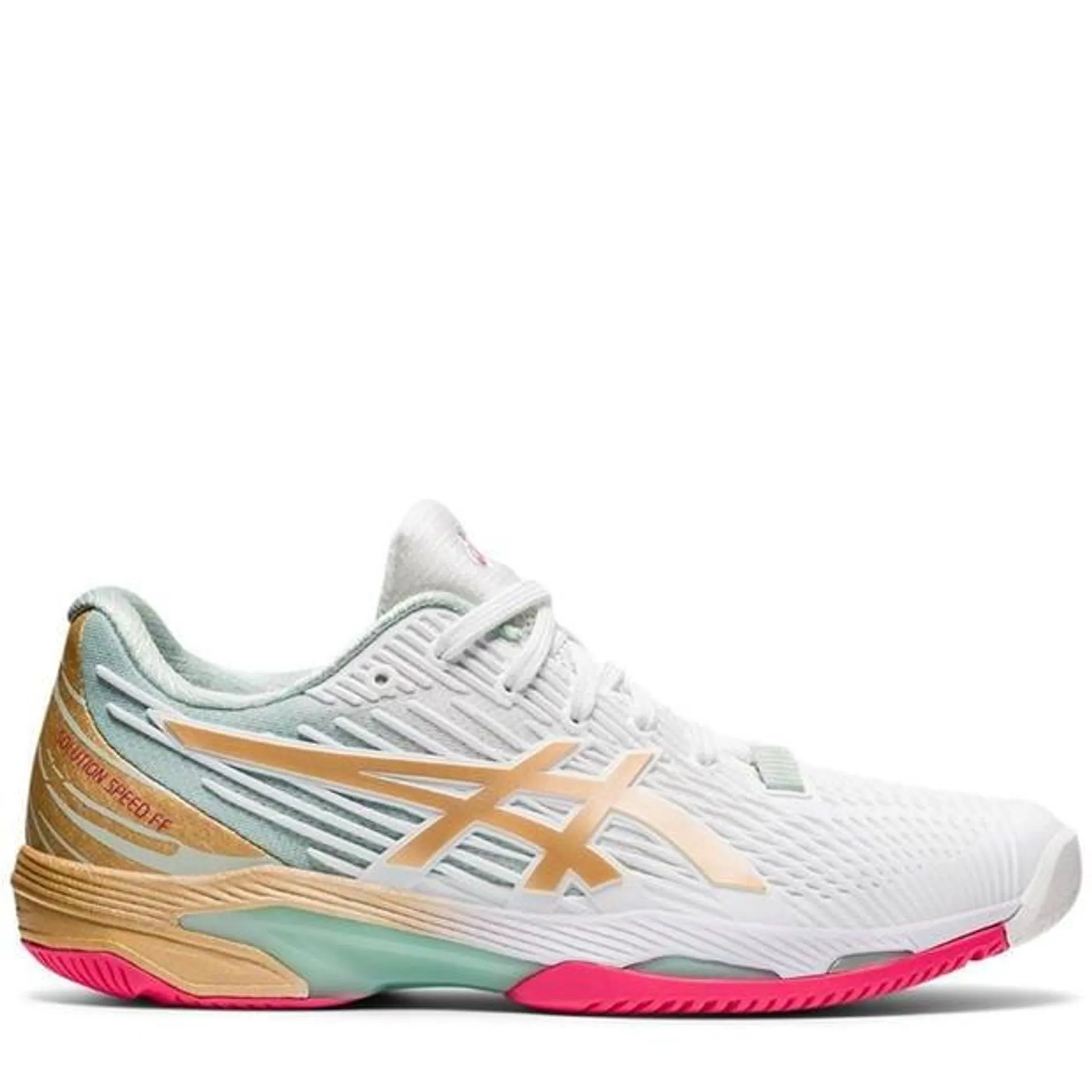 Solution Speed FF 2 Women's Tennis Shoes