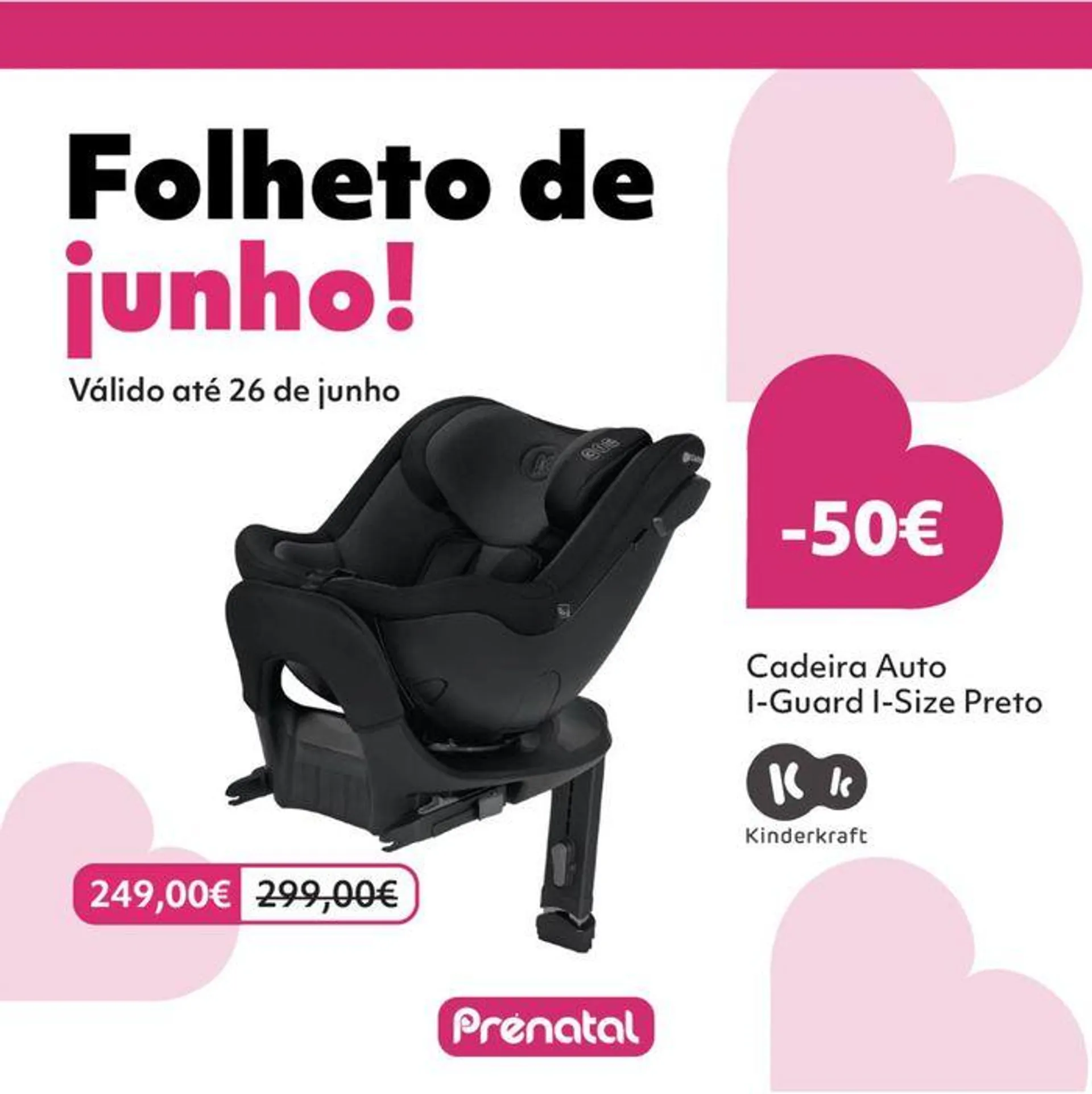 Folheto De Junho - 1