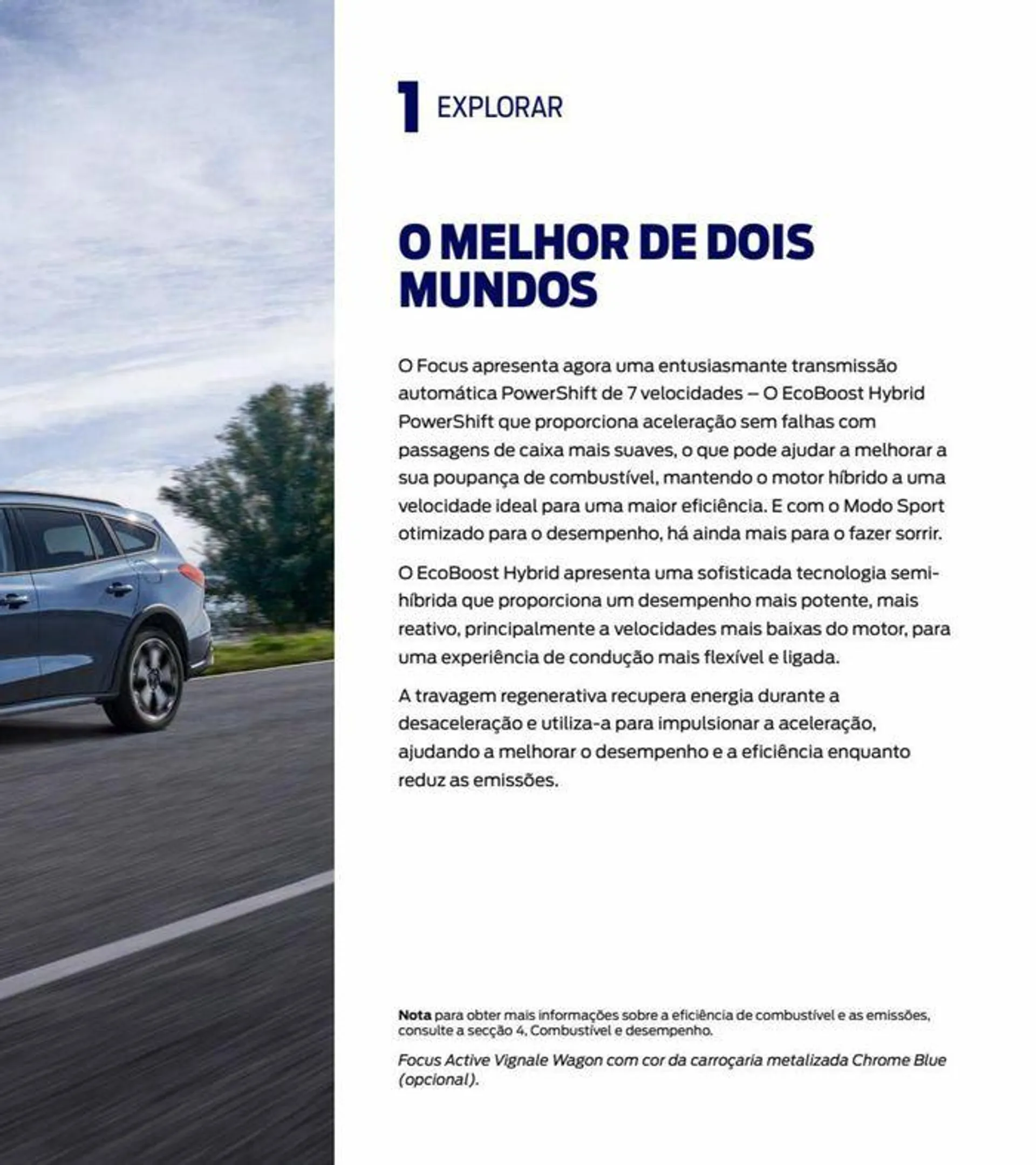 NOVO FOCUS - 15