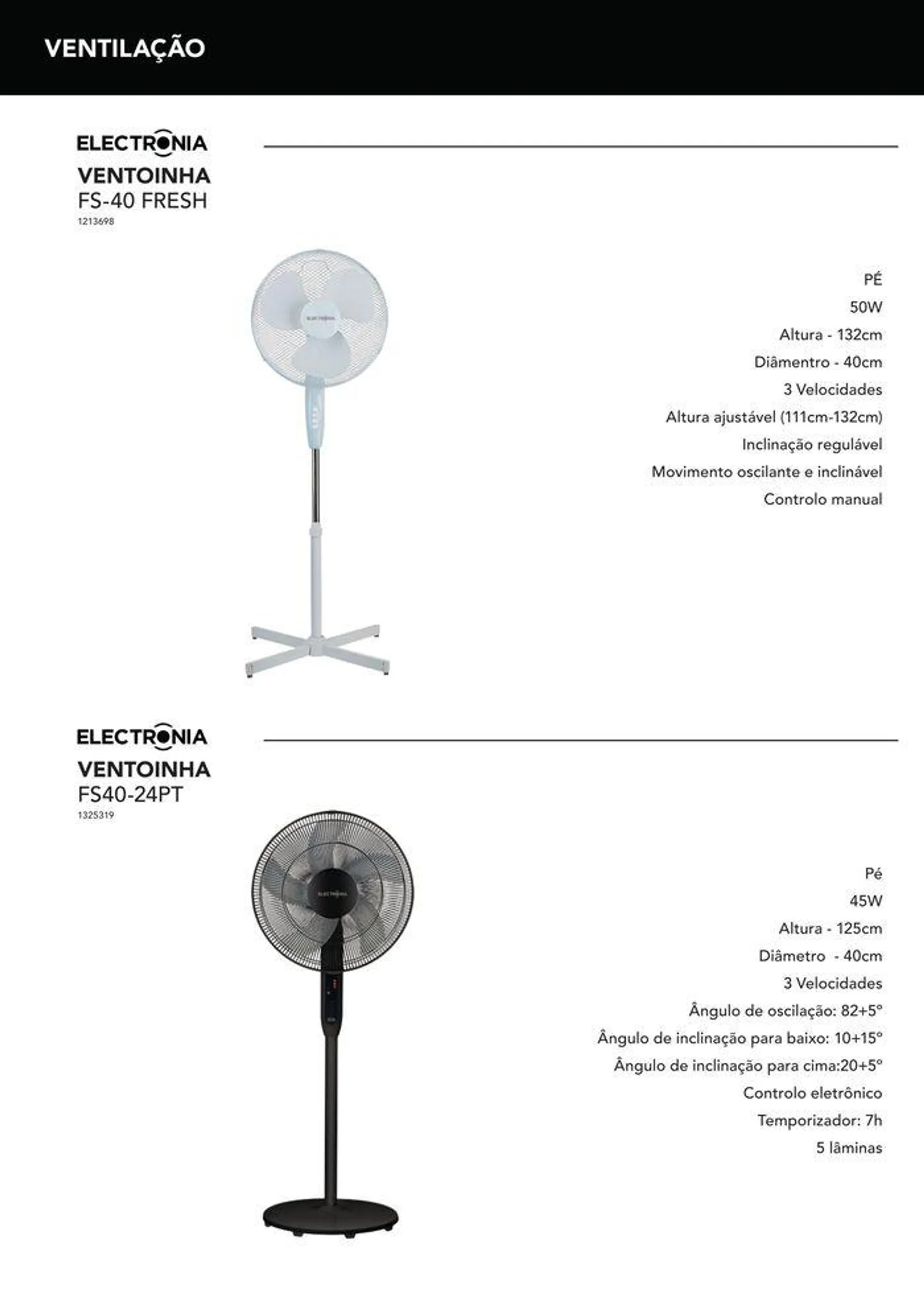 Folheto Ventilação de 3 de julho até 15 de julho 2024 - Pagina 3