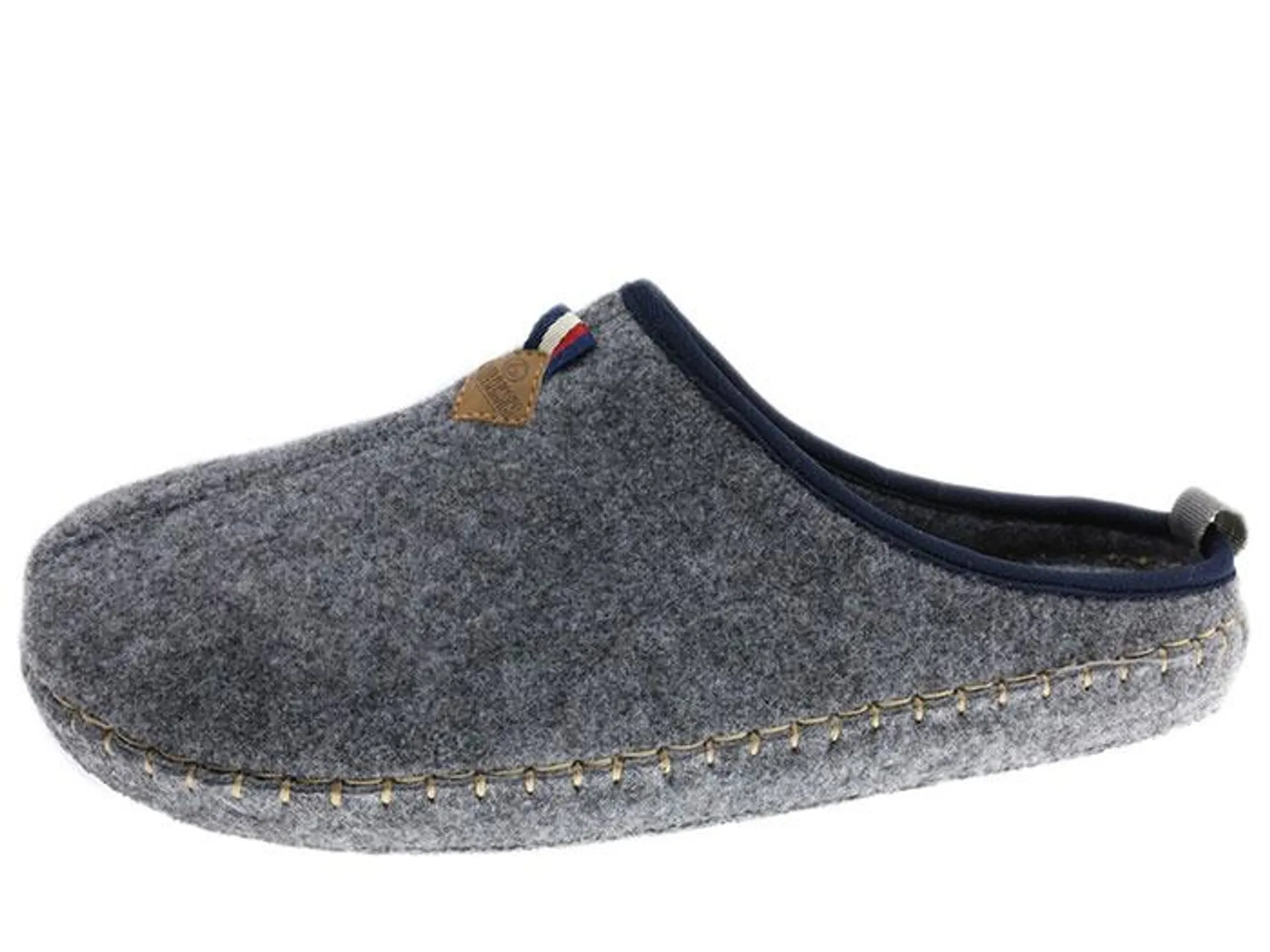 Indoor slipper for man