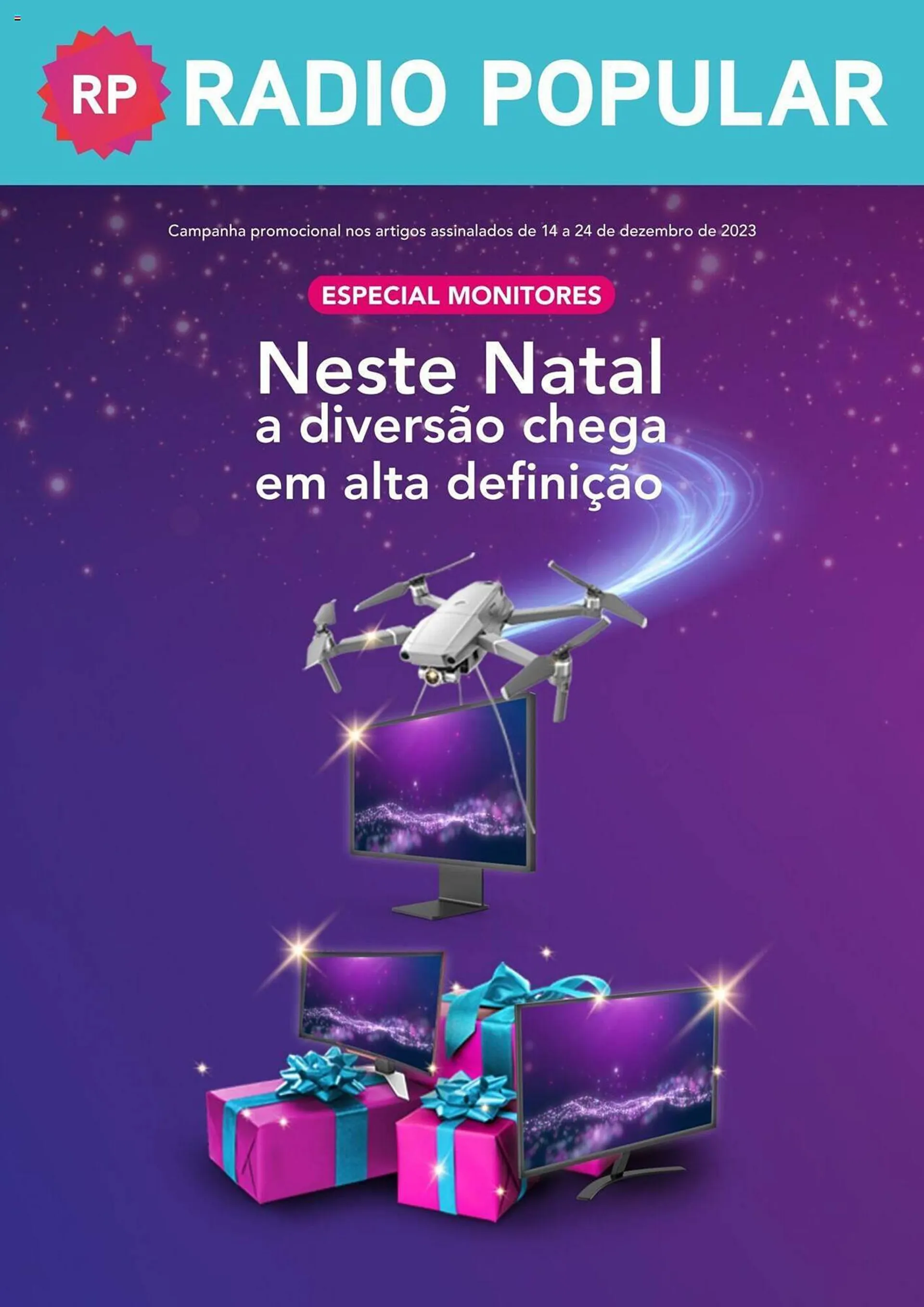 MEDIA MARKT > Catálogo promoções e folhetos Dezembro 2023