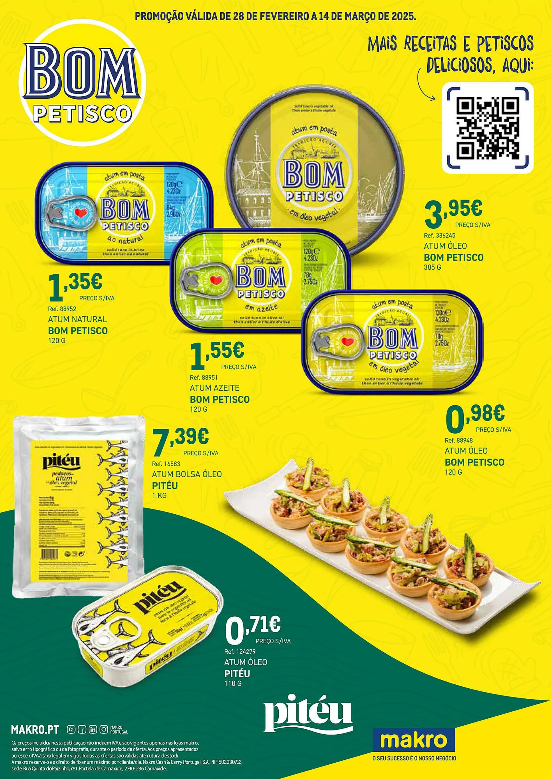 Folheto Makro - 1