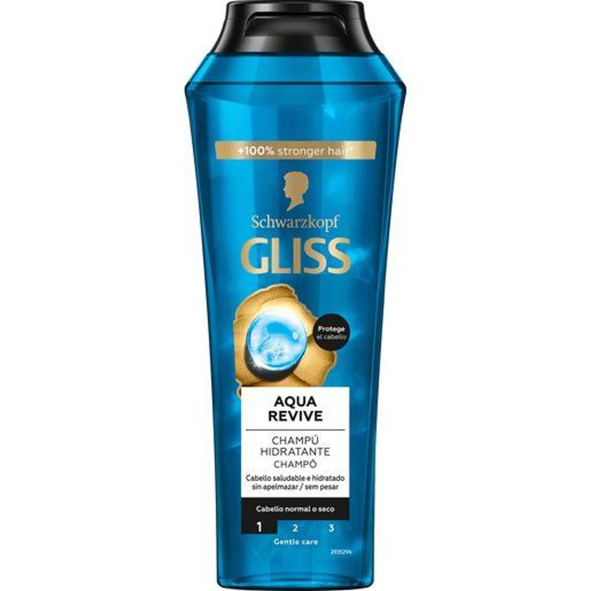 GLISS Champô Aqua Revive 400 ml