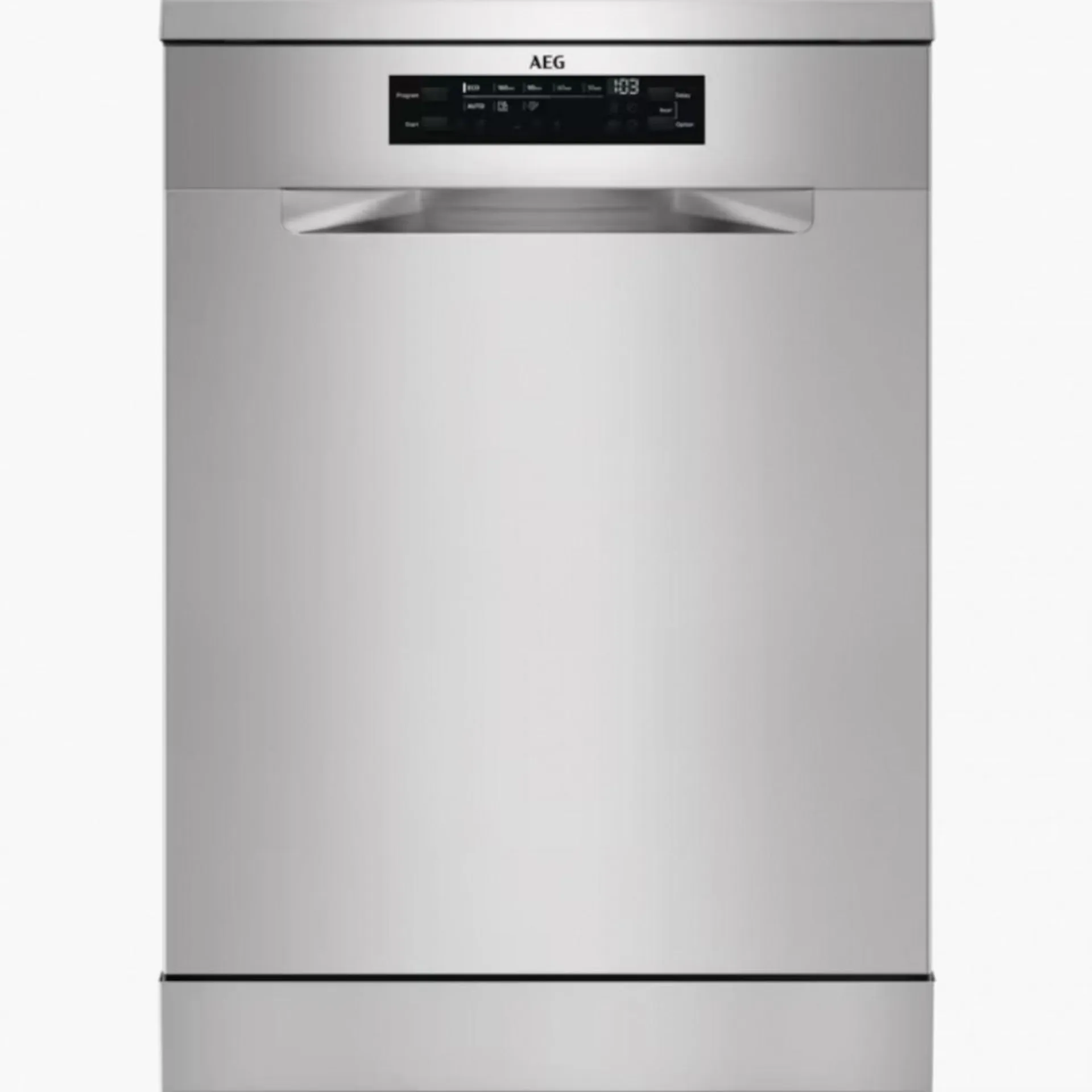 Máquina Lavar Loiça AEG FFB74917ZM Inox - 14 Conjuntos