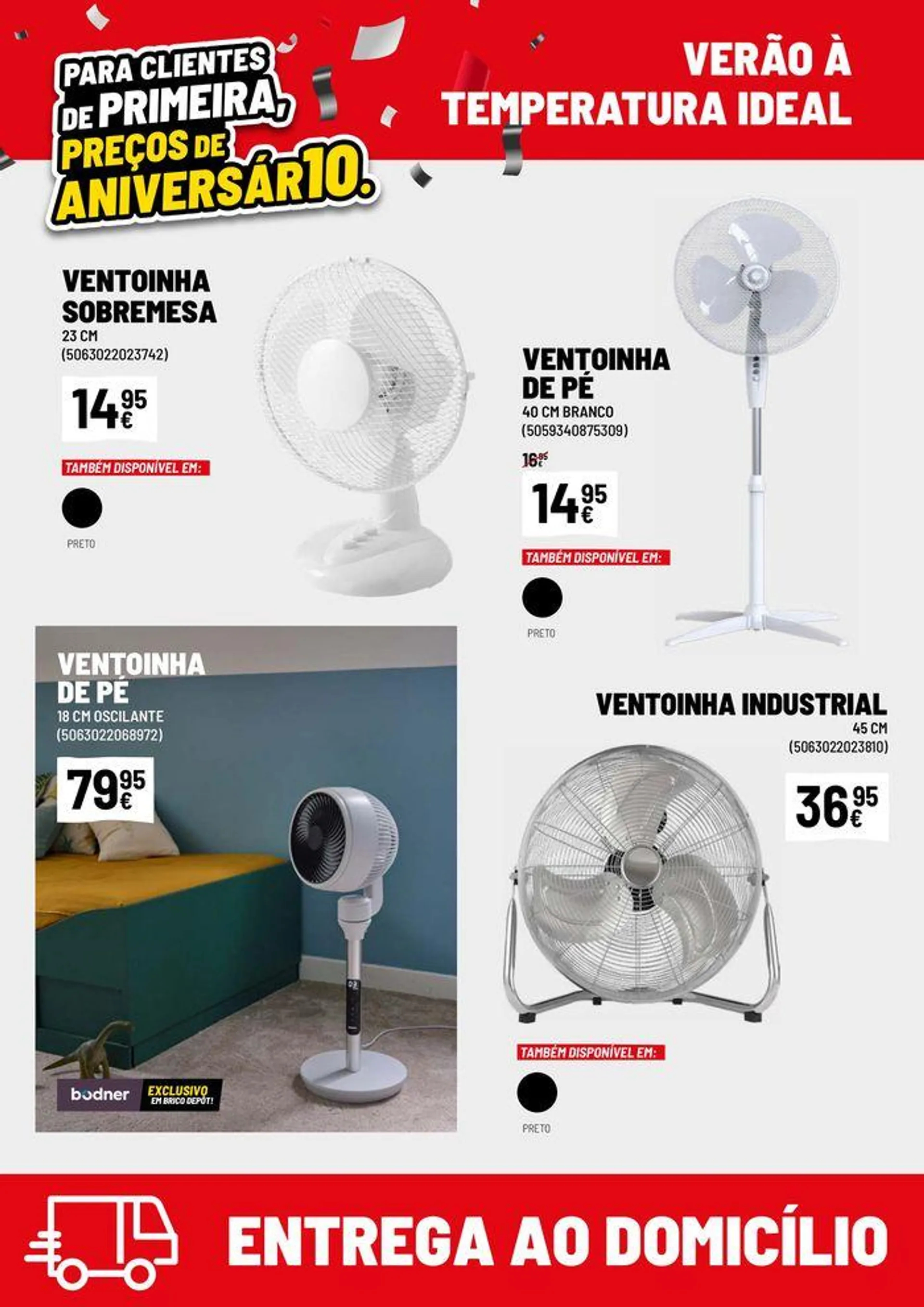 Promoções De Agosto - 16