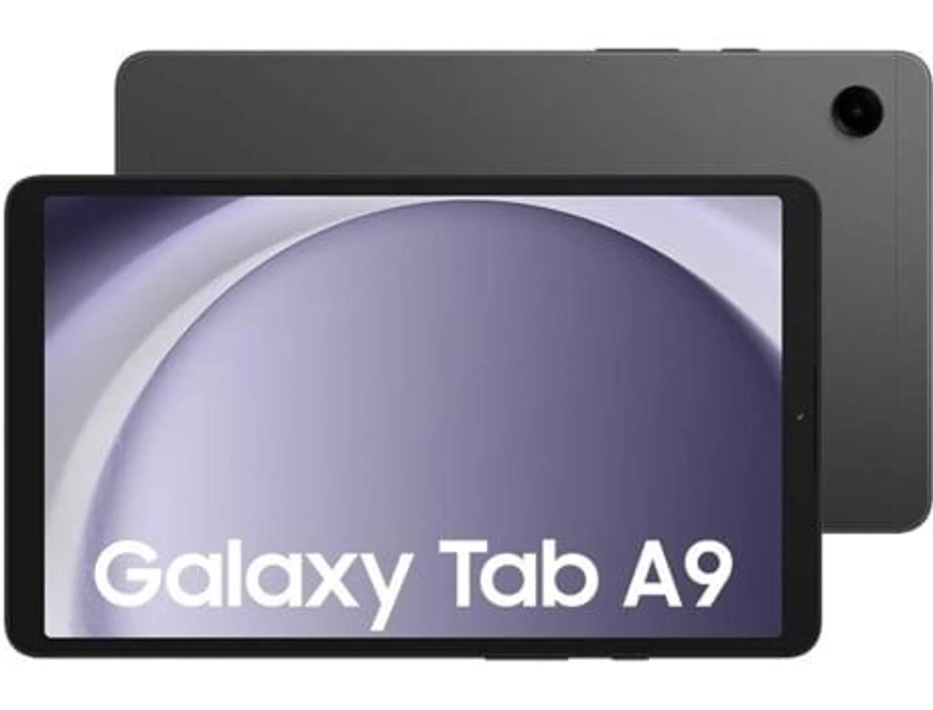 Tablet SAMSUNG Galaxy Tab A9 (8.7'' - 64 GB - 4 GB RAM - Wi-Fi - Grafite)