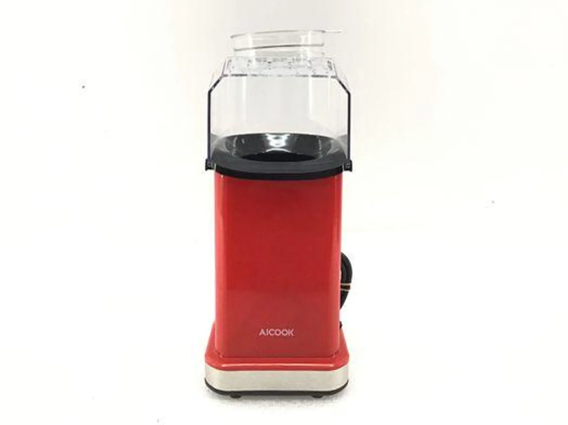 máquina de pipocas alcook bmh-102a