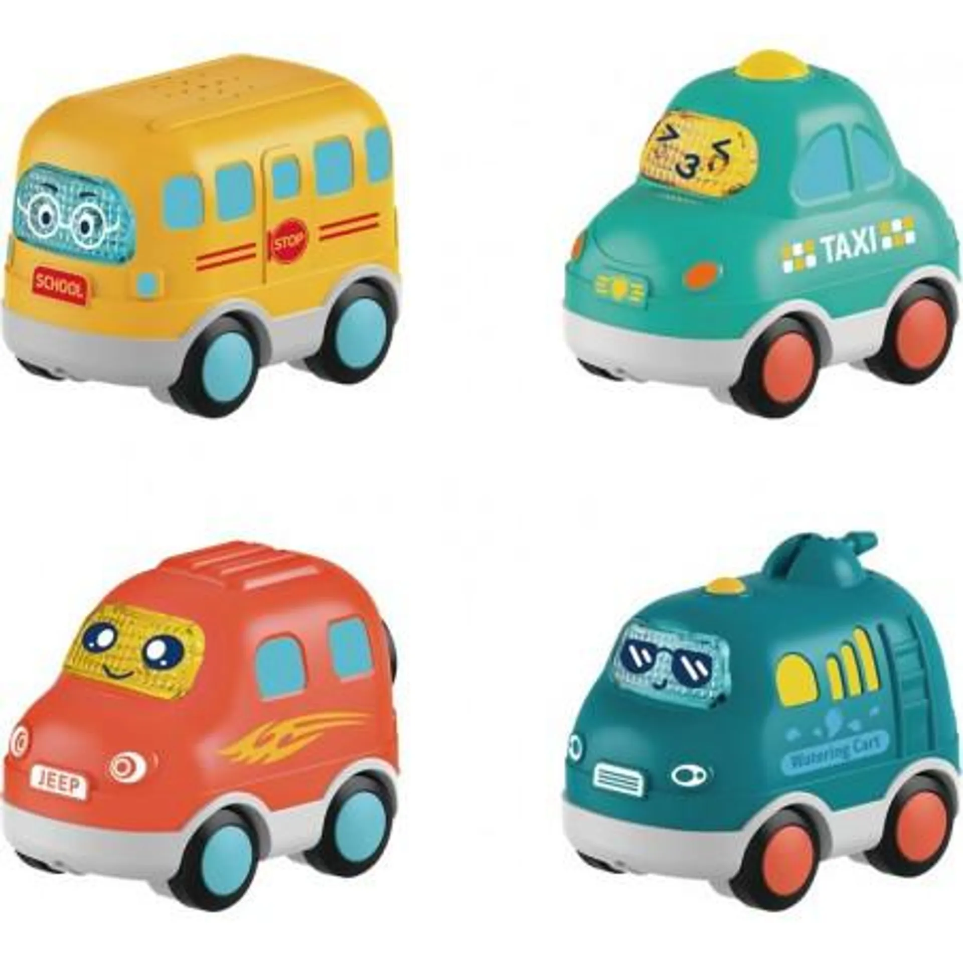 Tapete Infantil com Carros para Bebês