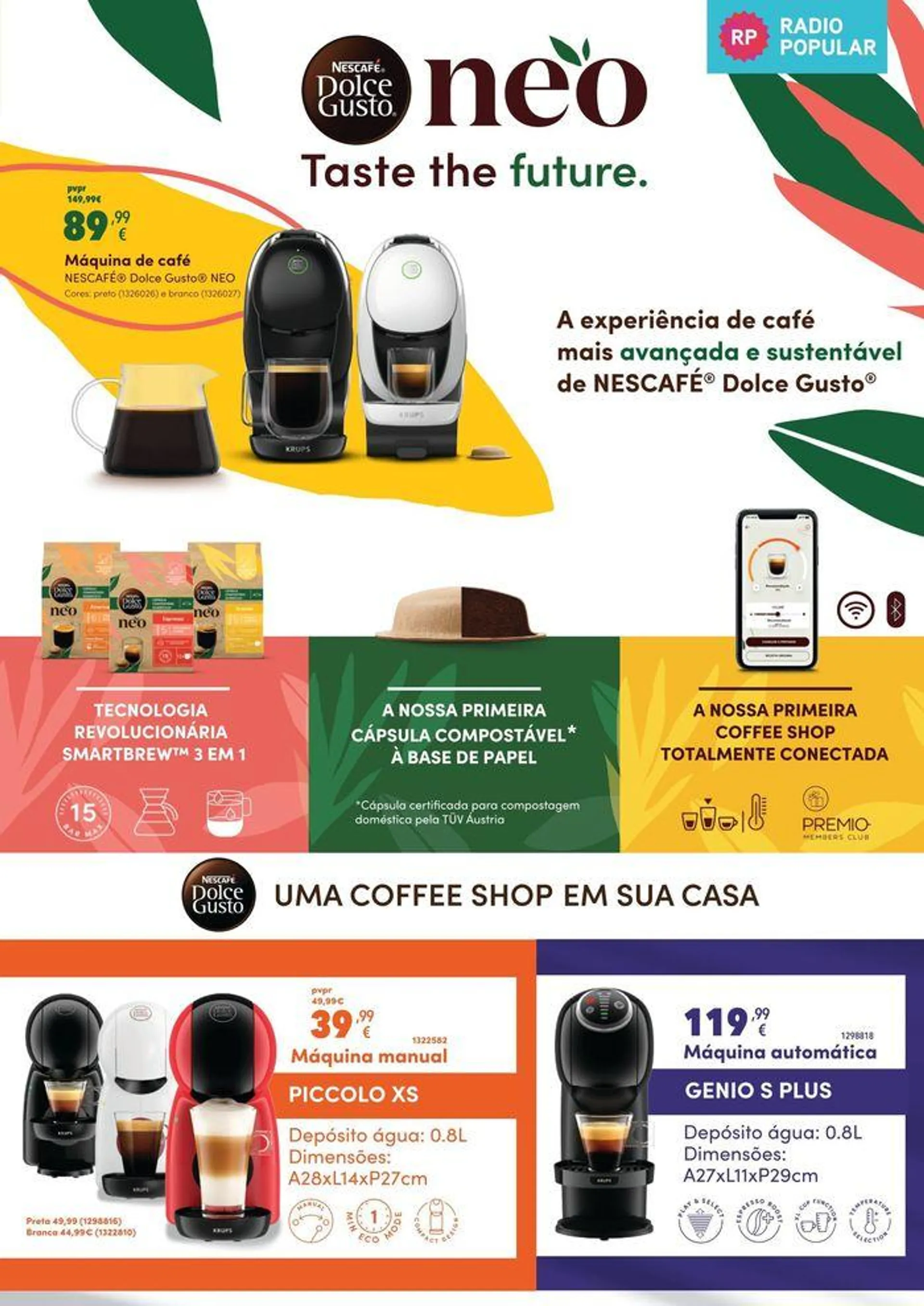 Folheto Especial Cafe de 12 de setembro até 13 de outubro 2024 - Pagina 11