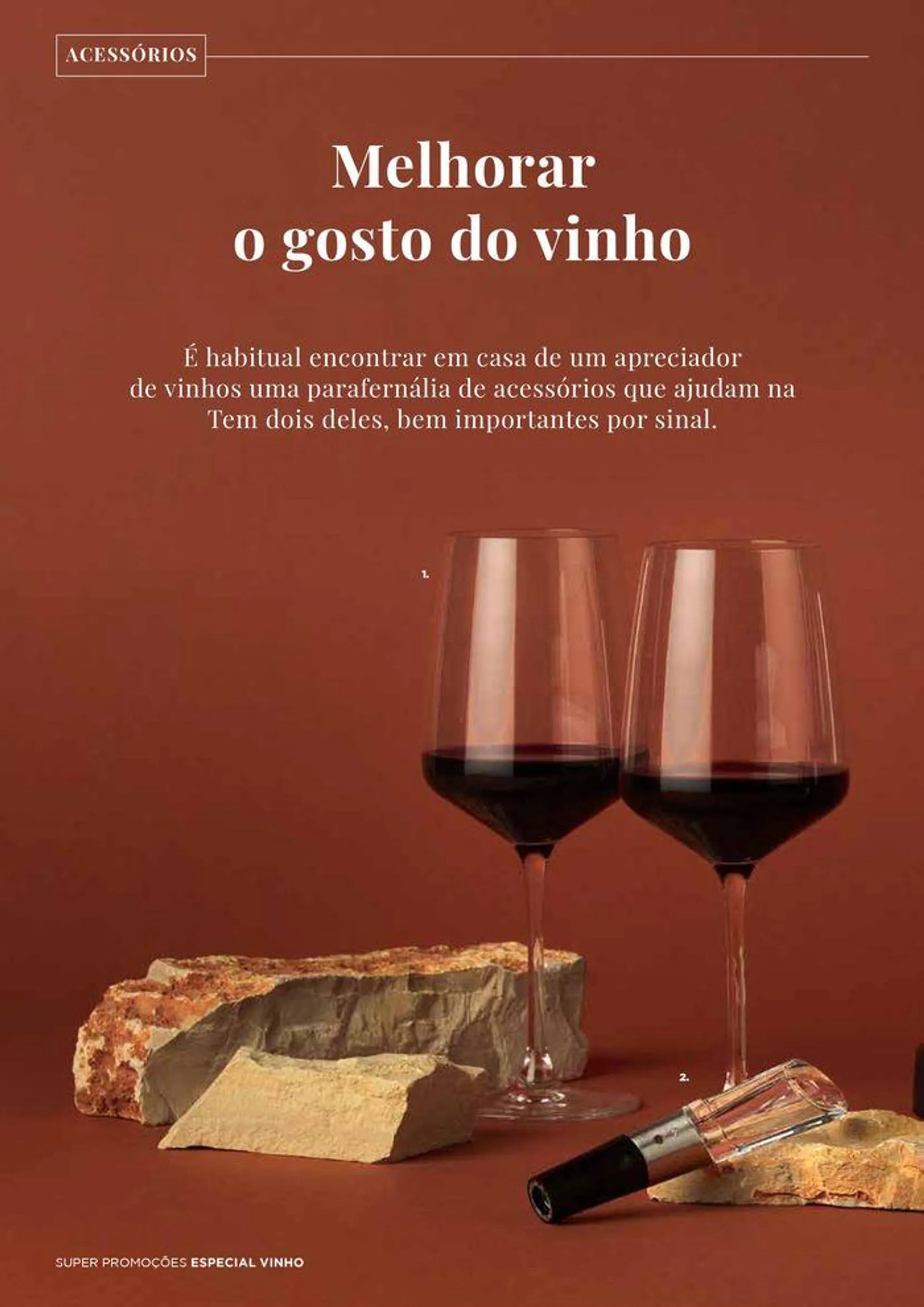 Folheto Especial Vinho de 20 de setembro até 17 de outubro 2024 - Pagina 38