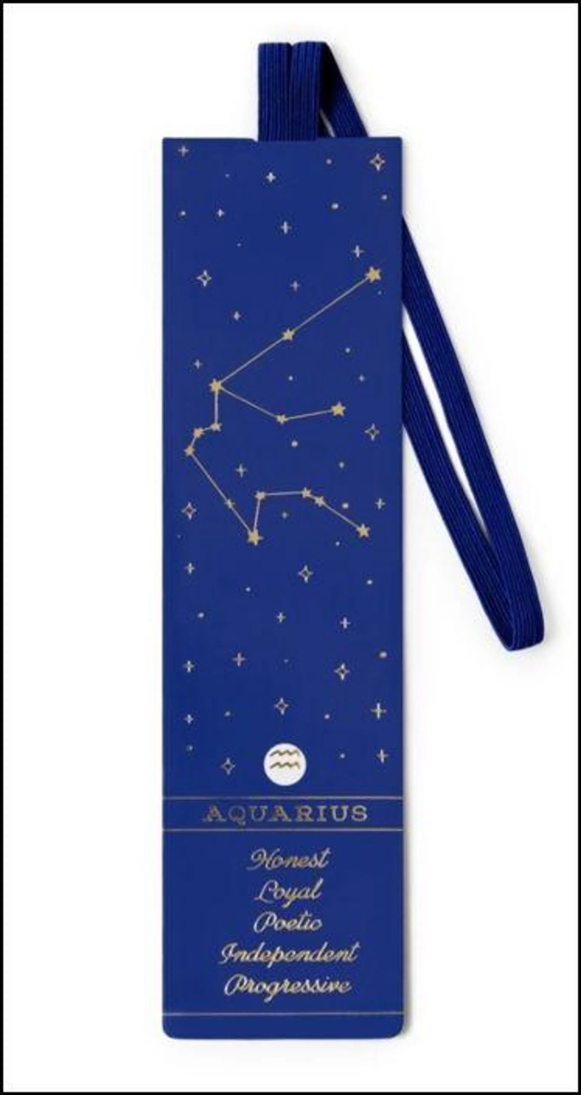 Bookmark - Aquarius