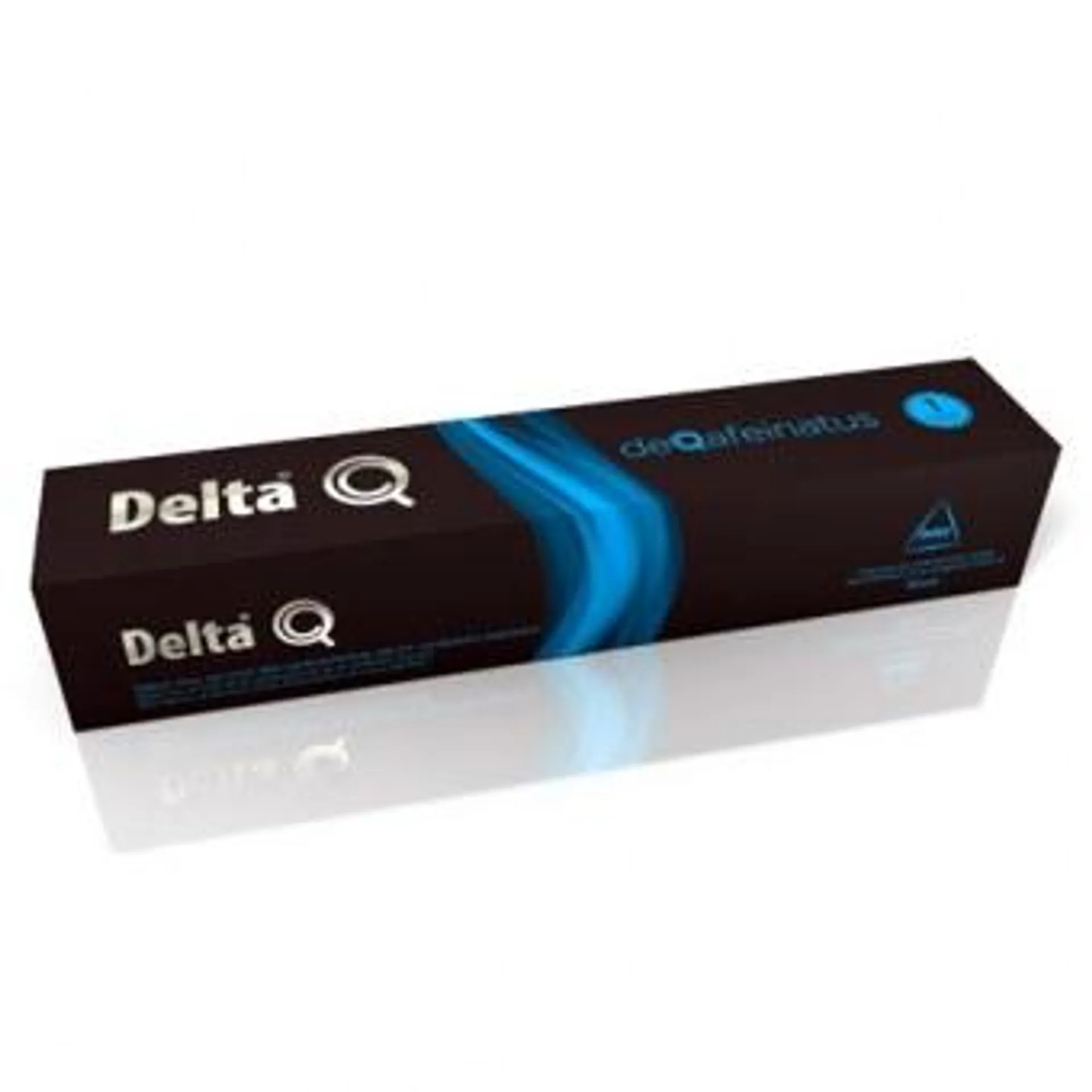 CÁPSULA DELTA Q-DECAFEINAT 012357