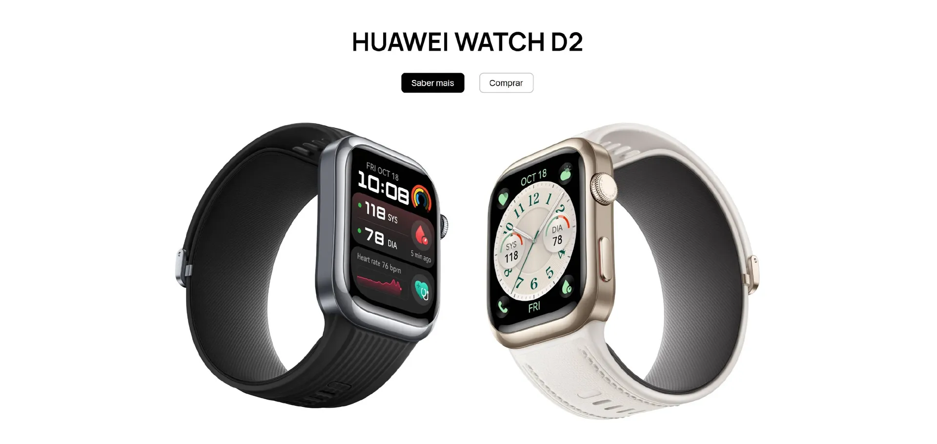 Folheto Huawei - 1