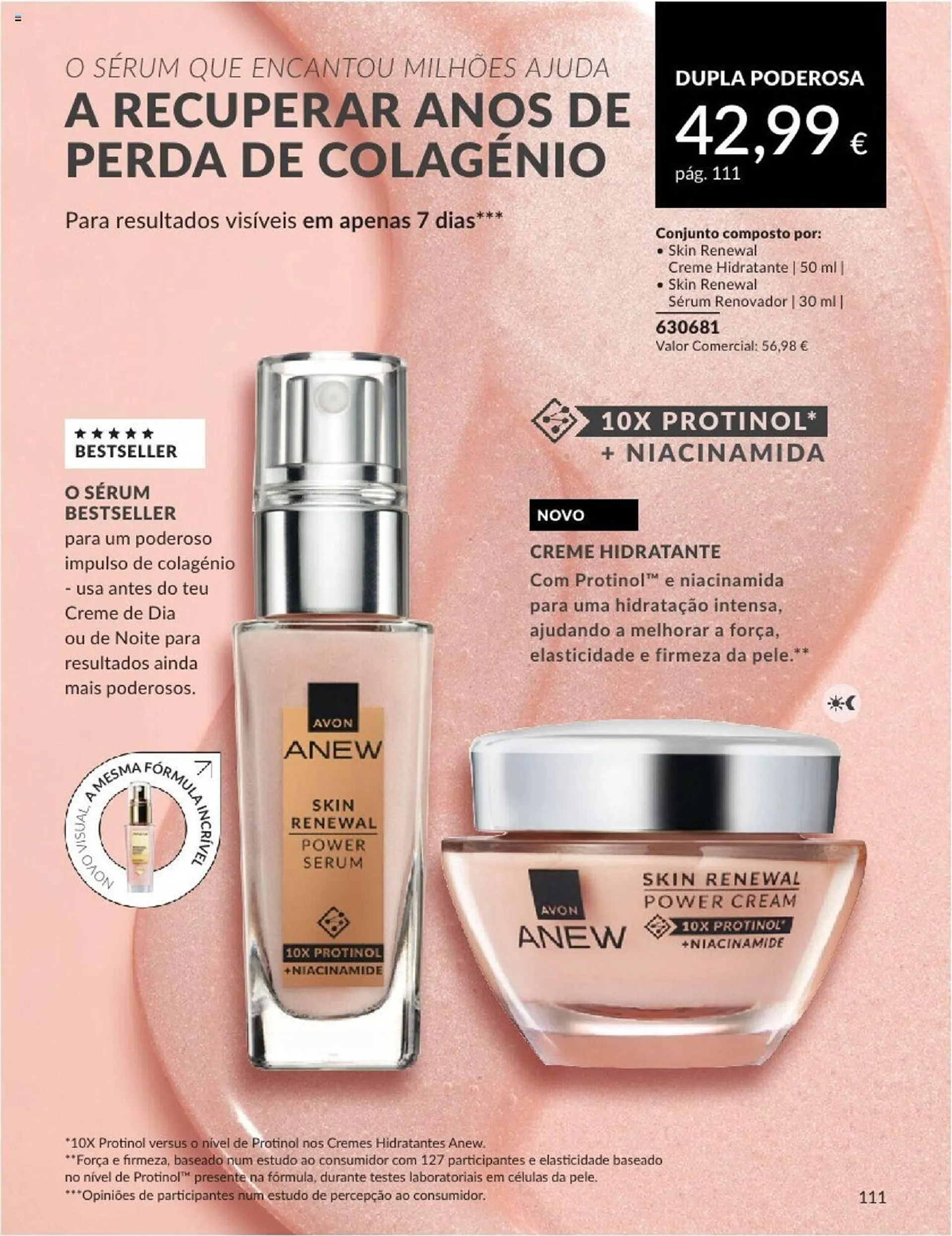 Folheto Folheto Avon de 1 de julho até 31 de julho 2024 - Pagina 111