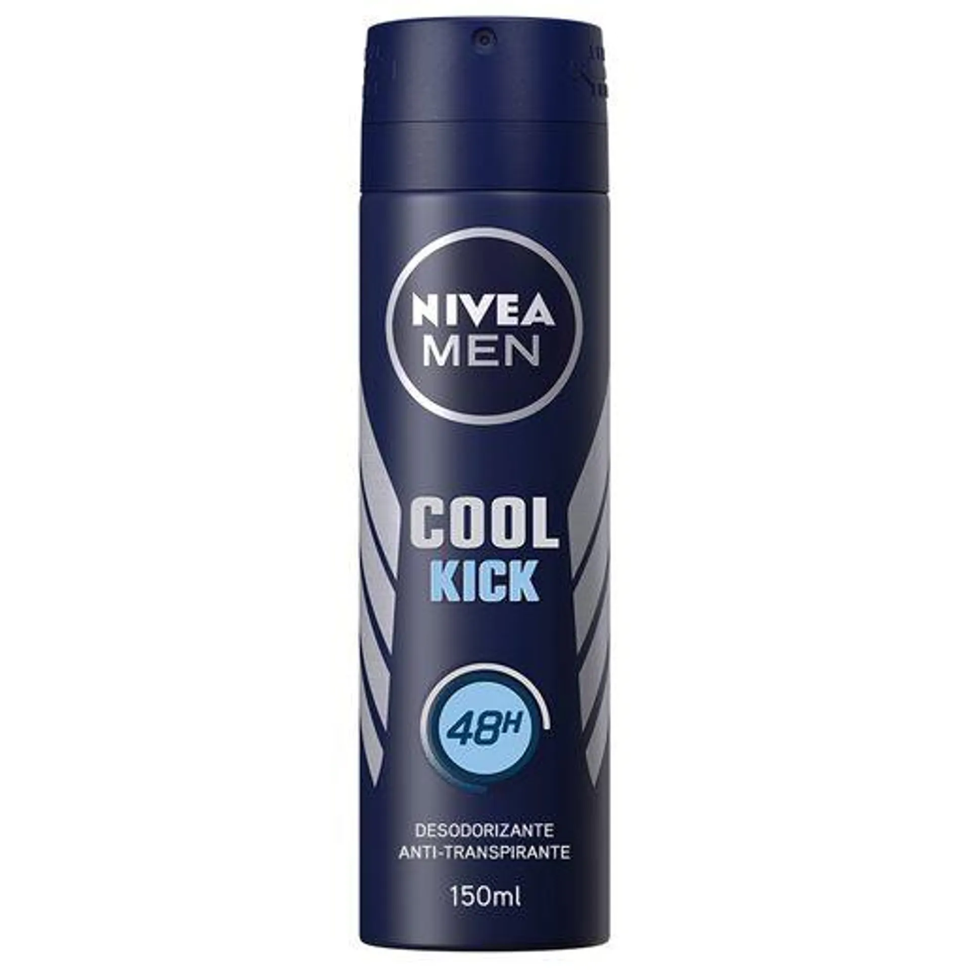 NIVEA MEN Desodorizante Spray Cool Kick 150 ml