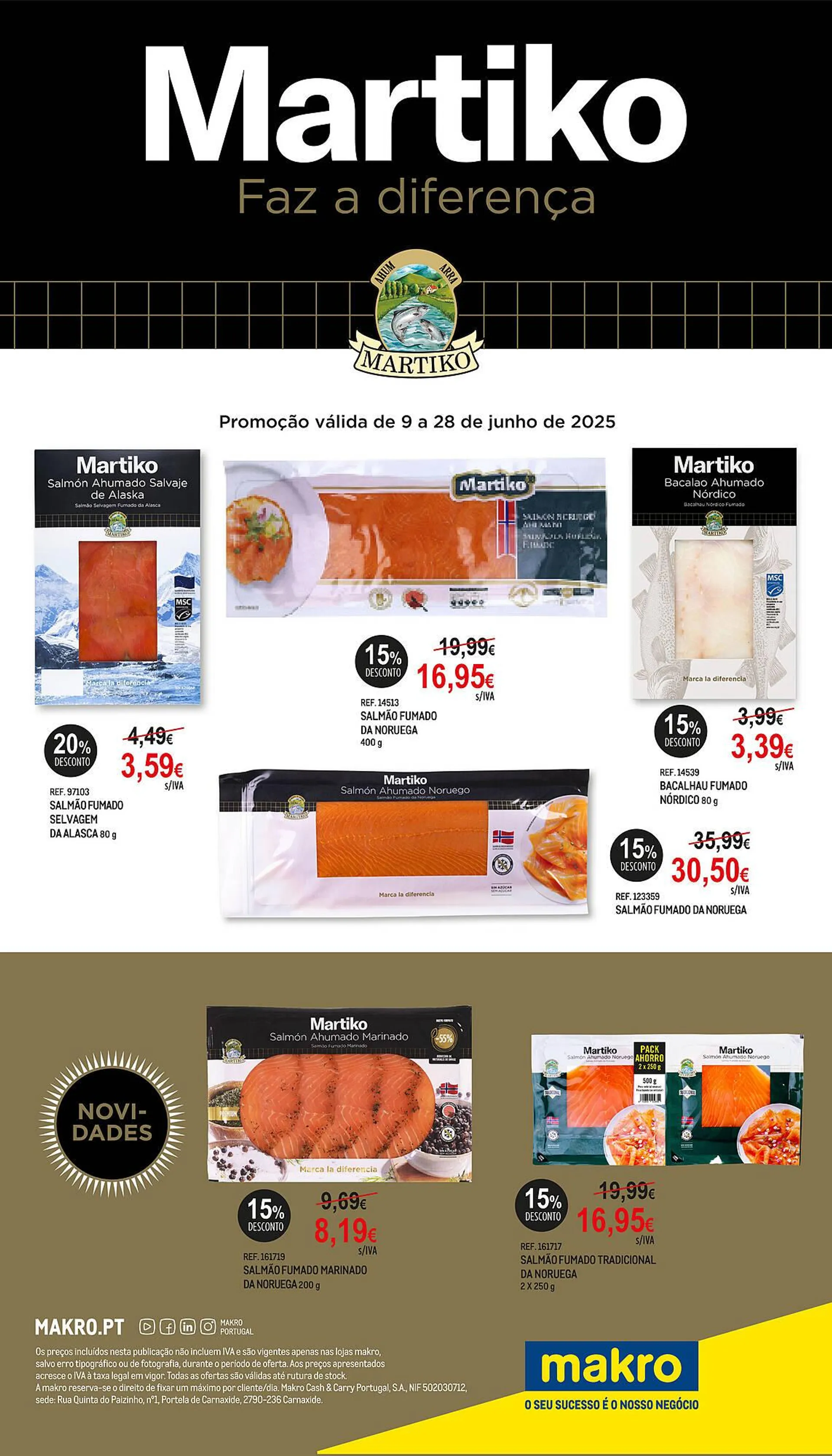 Folheto Makro - 1