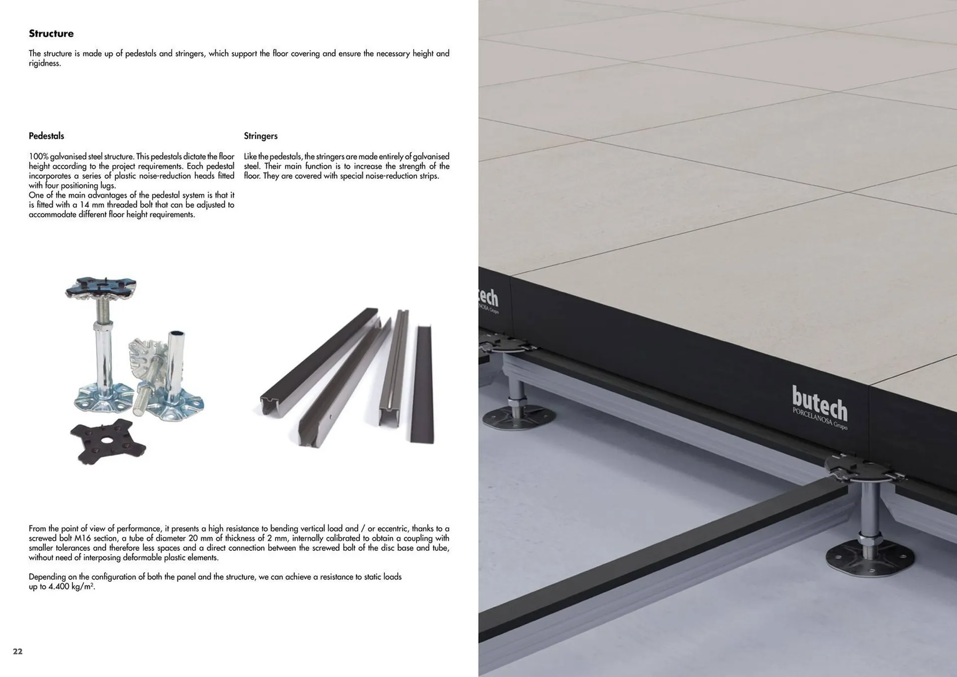 Folheto Folheto Porcelanosa de 11 de março até 31 de dezembro 2024 - Pagina 12