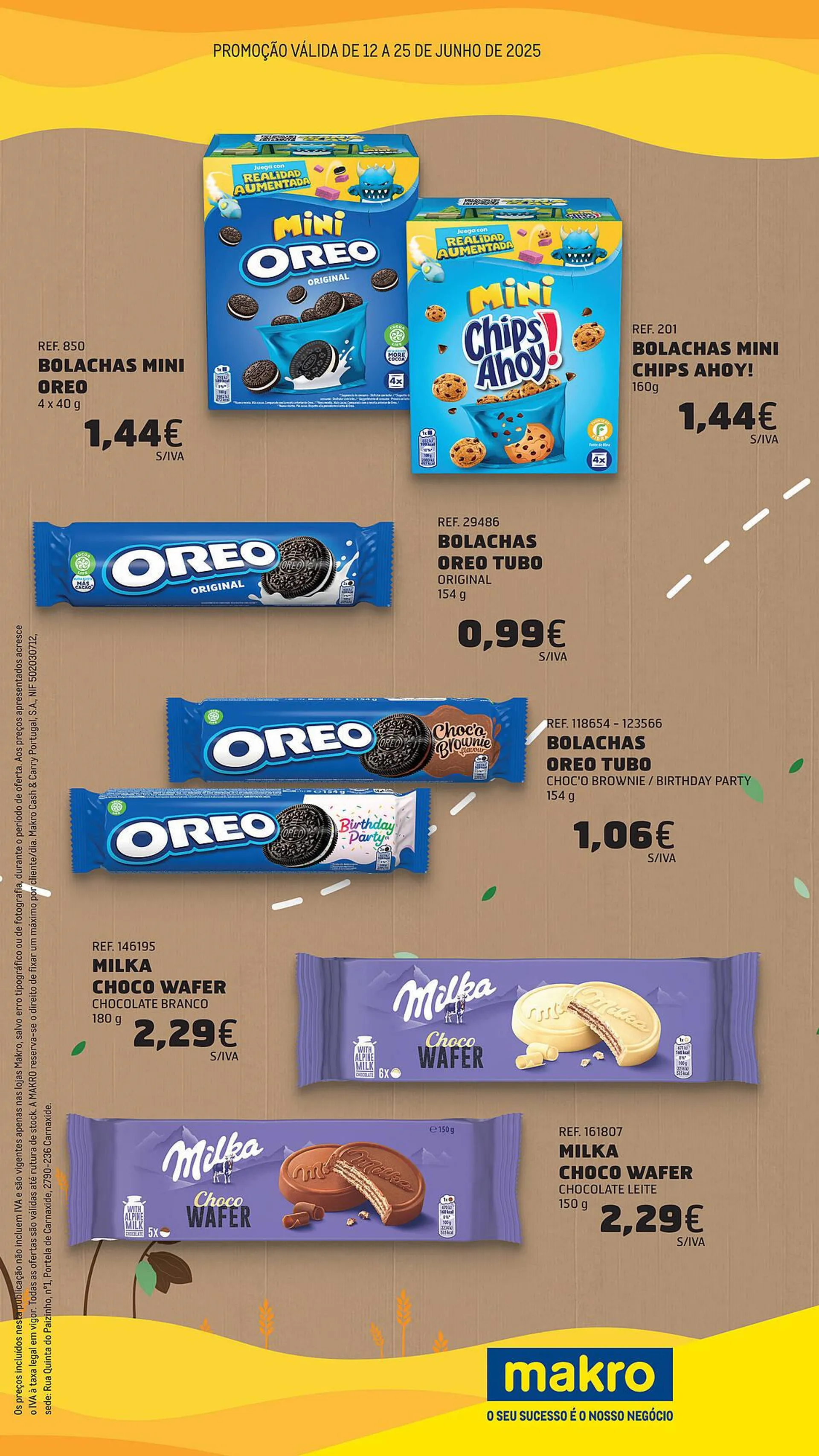 Folheto Makro - 1