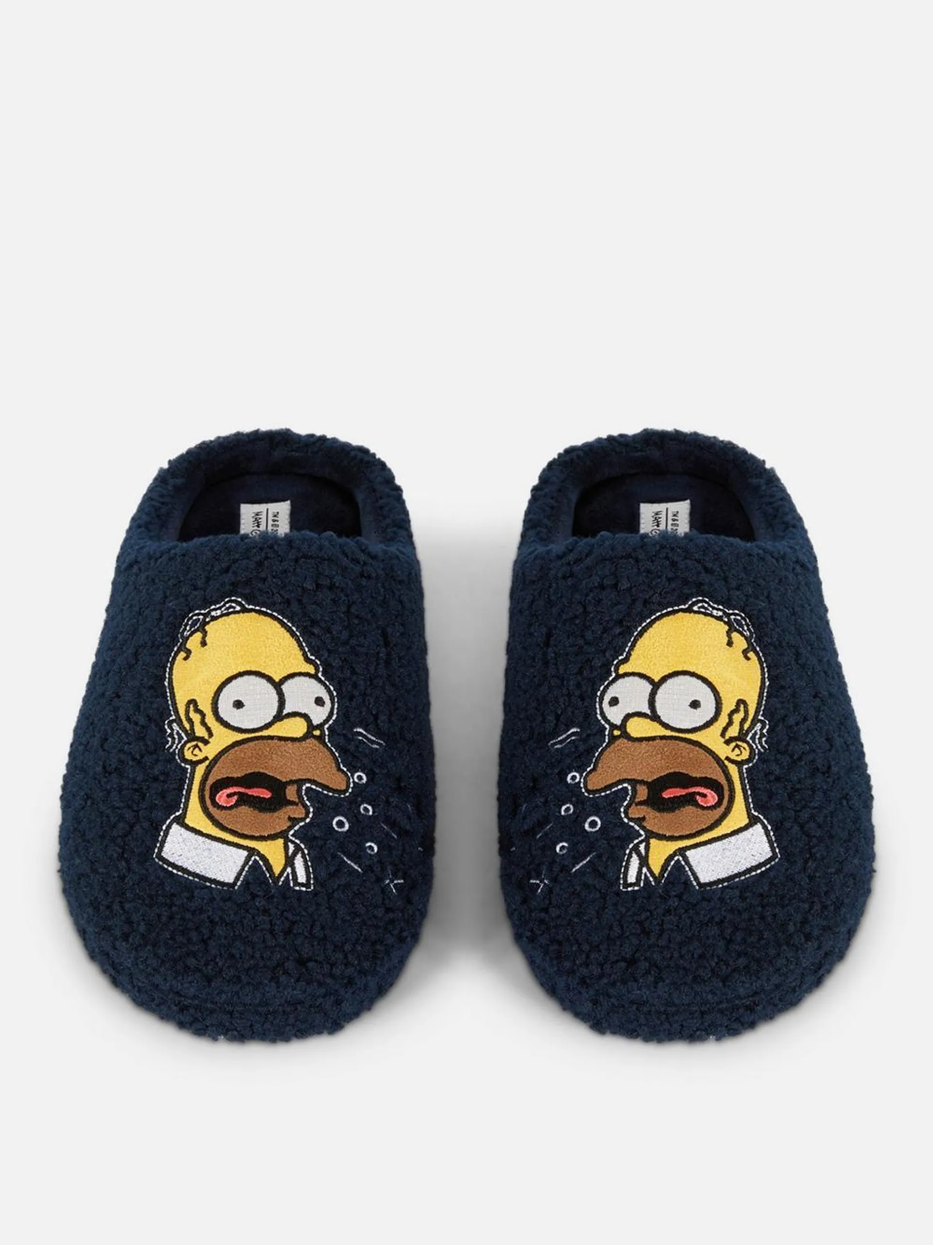 Pantufas The Simpsons Homer