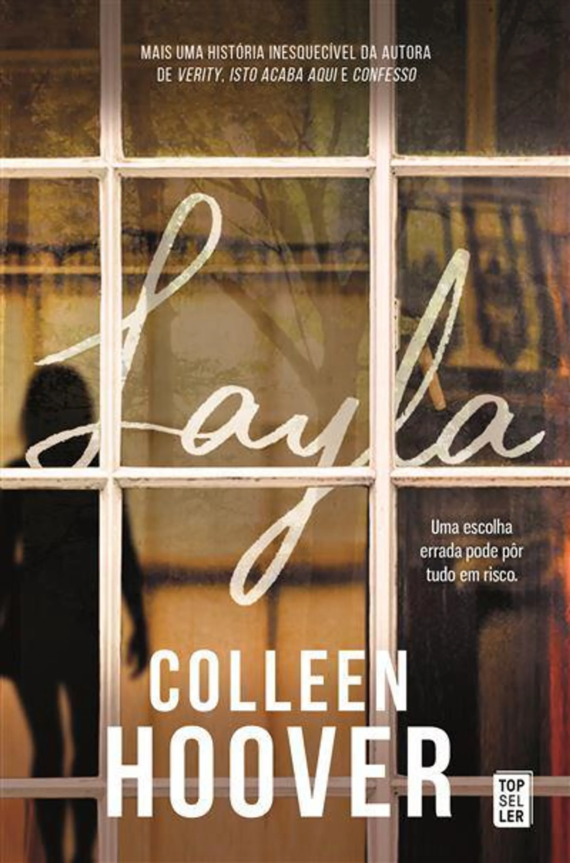 Layla de Colleen Hoover