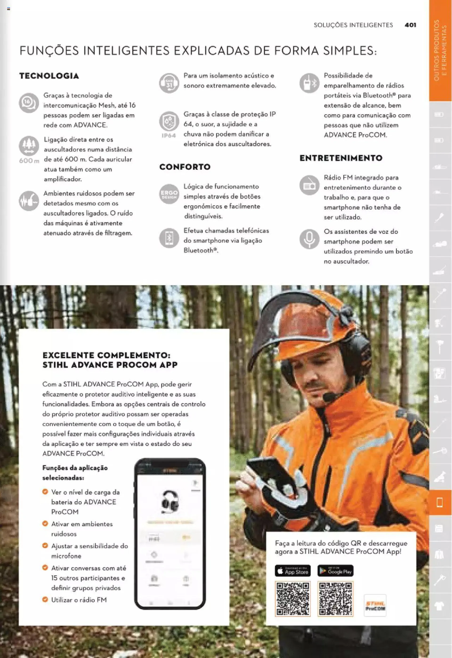 Folheto Stihl catálogo de 1 de maio até 31 de dezembro 2024 - Pagina 401