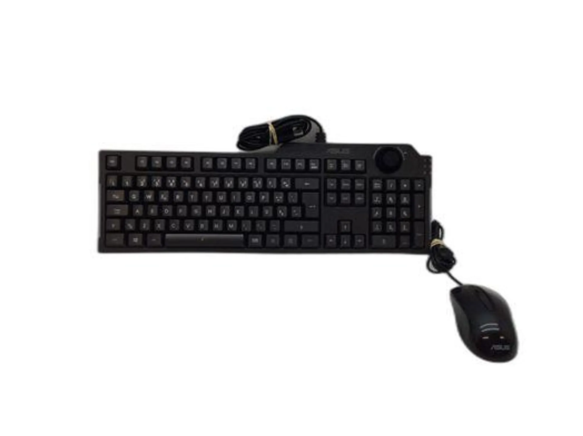 kit teclado e rato asus g01 kb