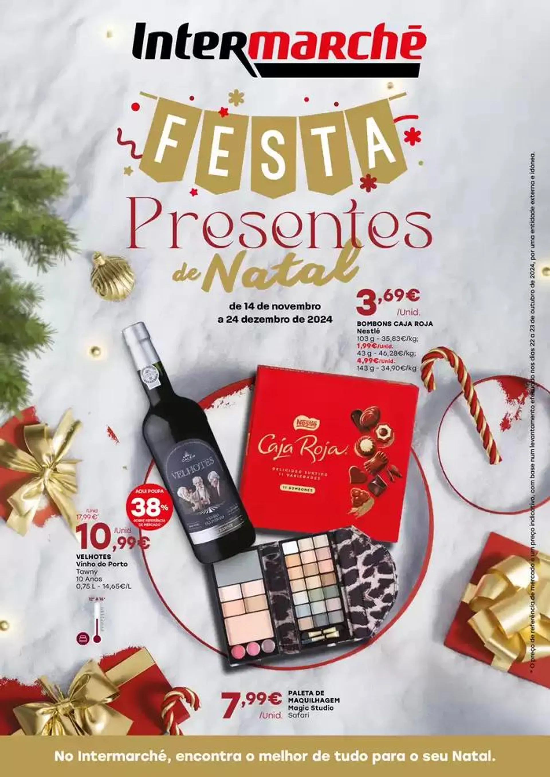 Presentes de Natal - 1