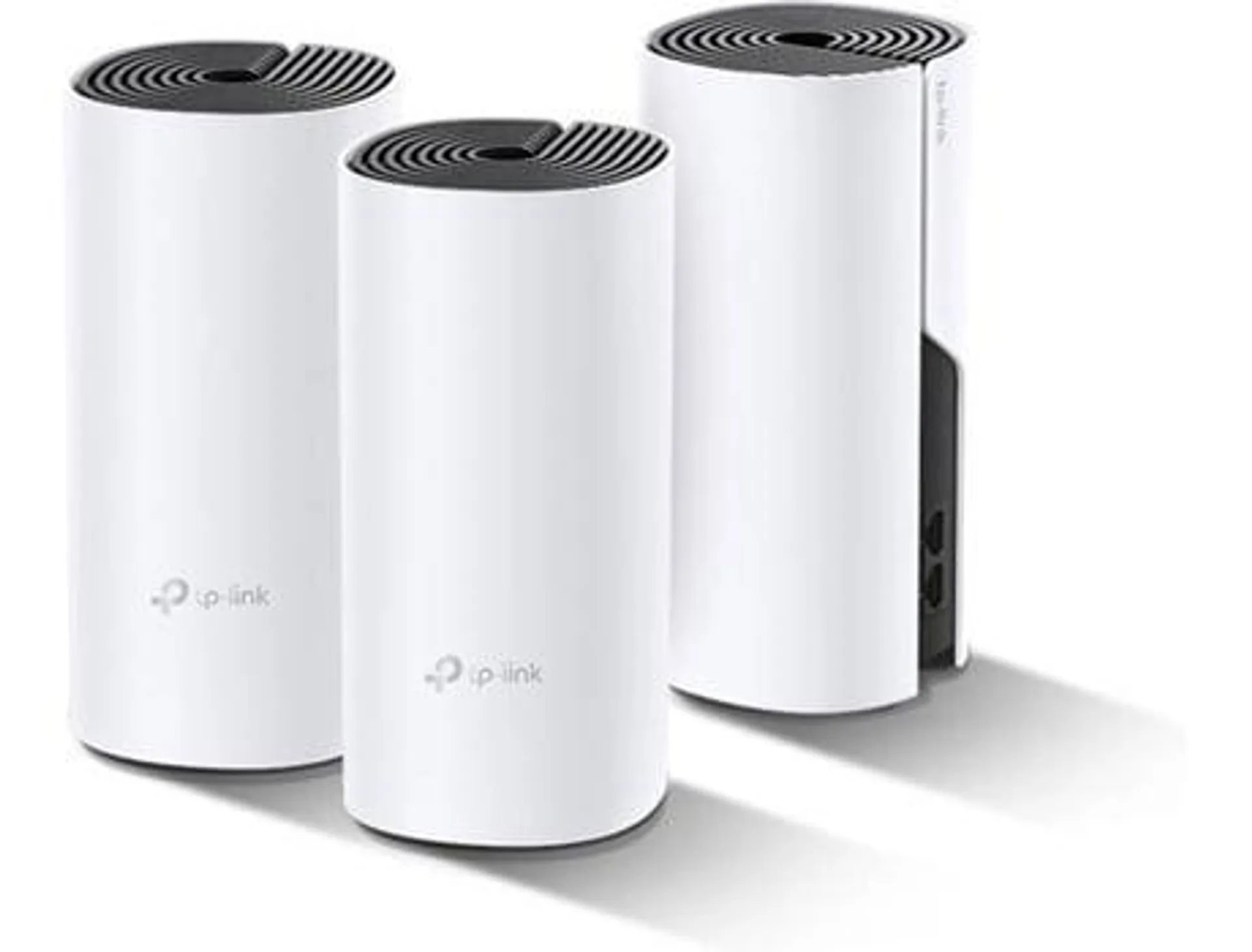 Sistema Mesh TP-LINK Deco P9 (3 Unidades - AC1200 - Dual Band)