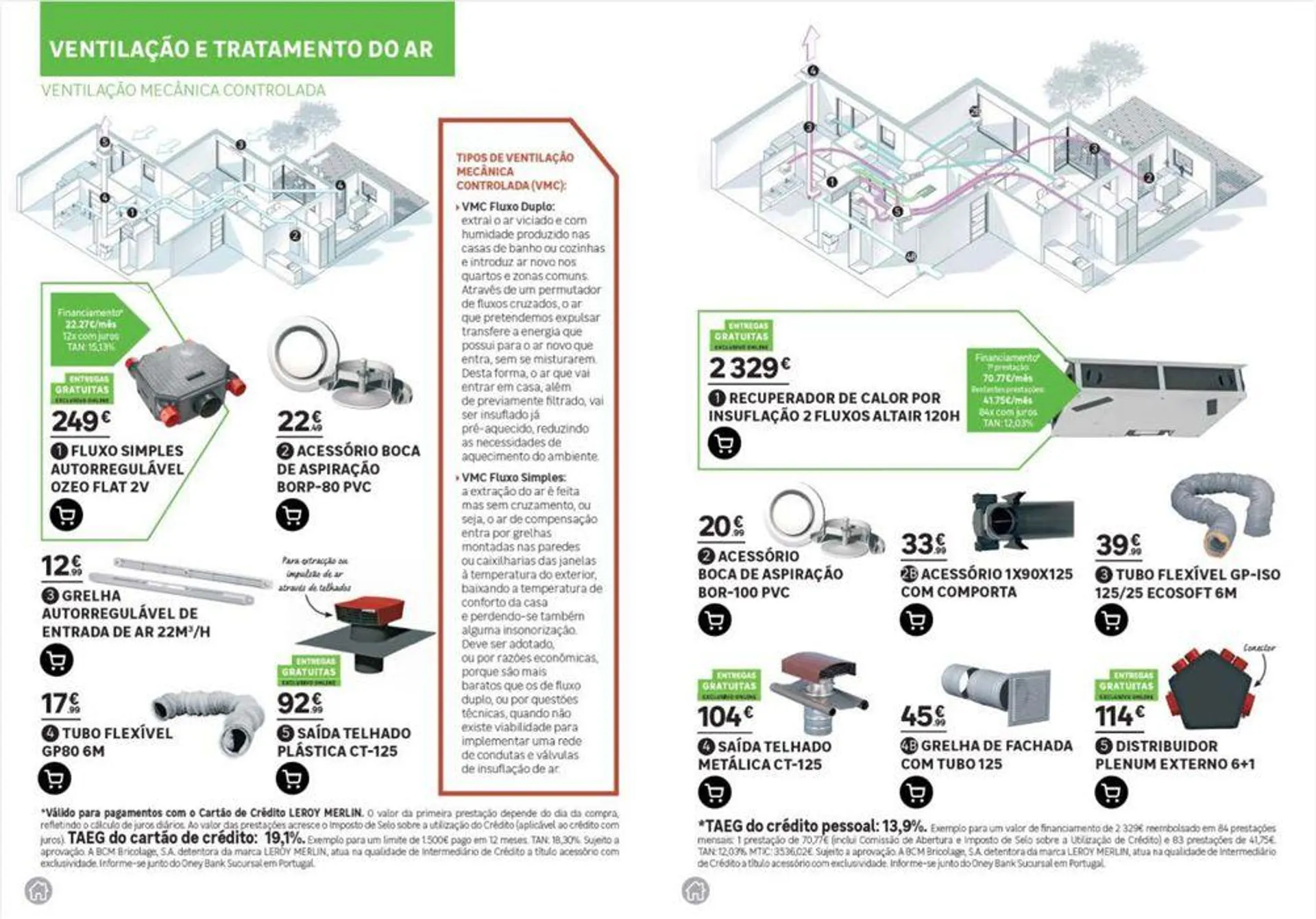 Folheto Catálogo de Aquecimento e Energias Renováveis de 24 de setembro até 31 de dezembro 2024 - Pagina 6