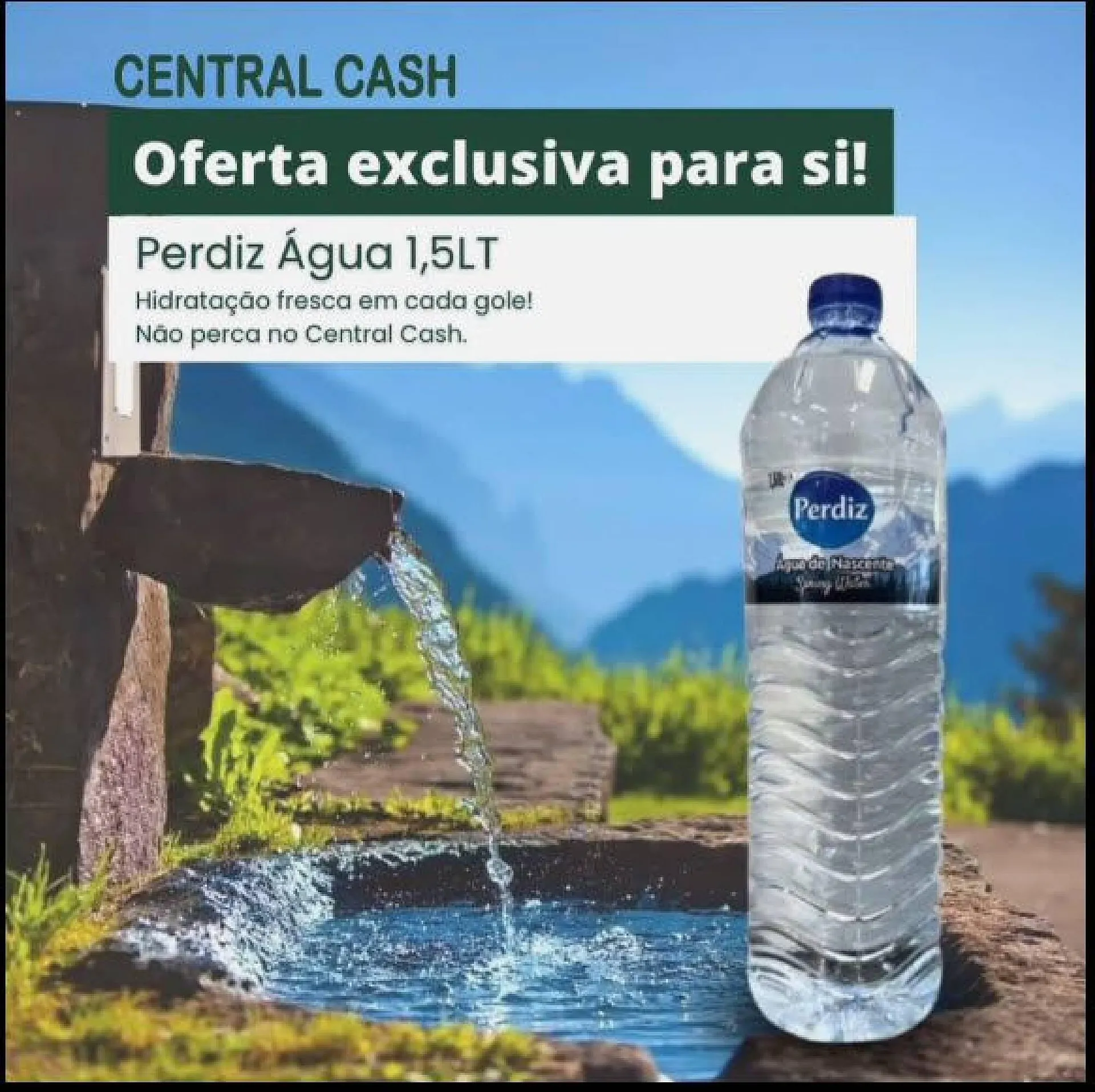 Folheto Central Cash - 1