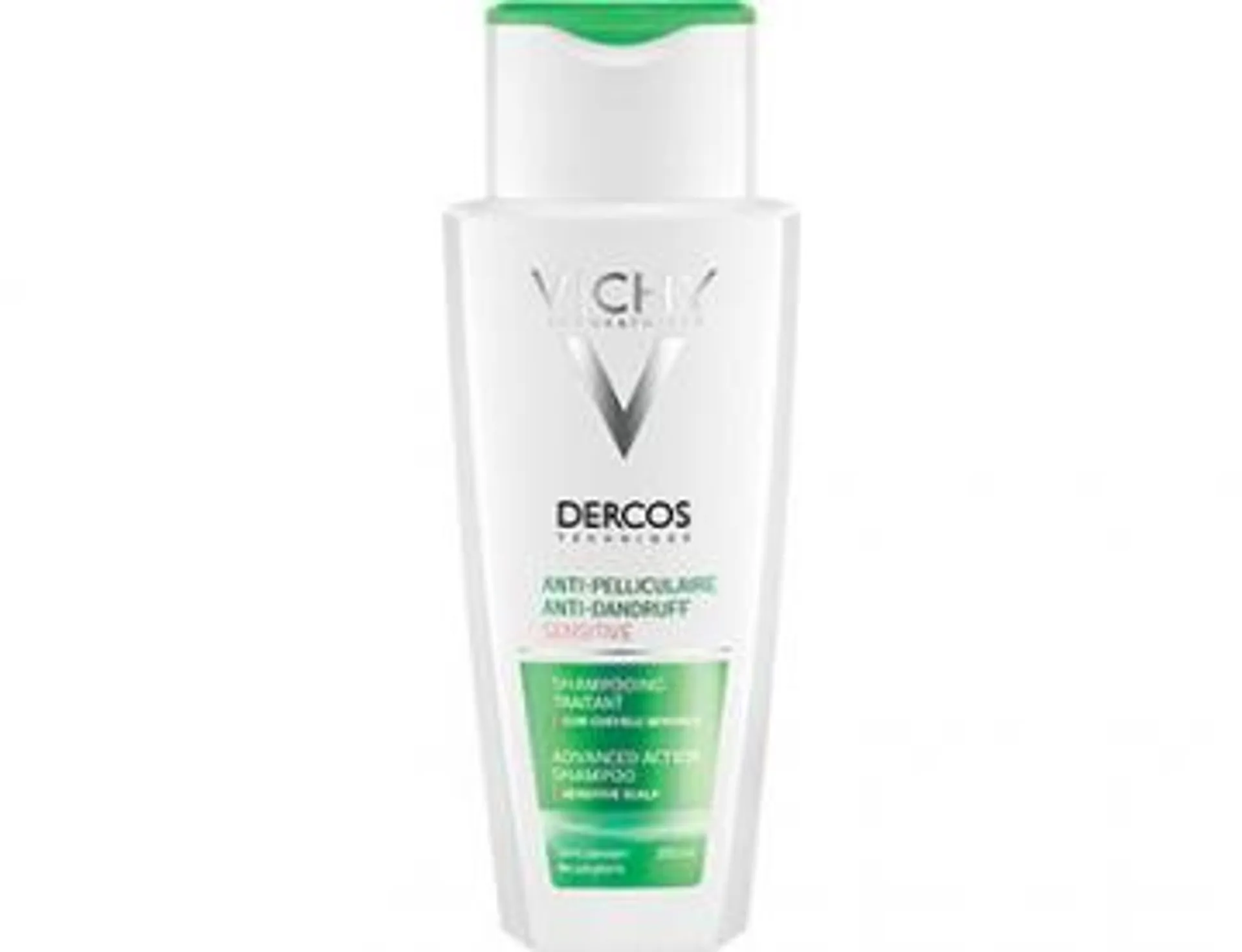 Dercos Champô Anticaspa Sensível 200ml