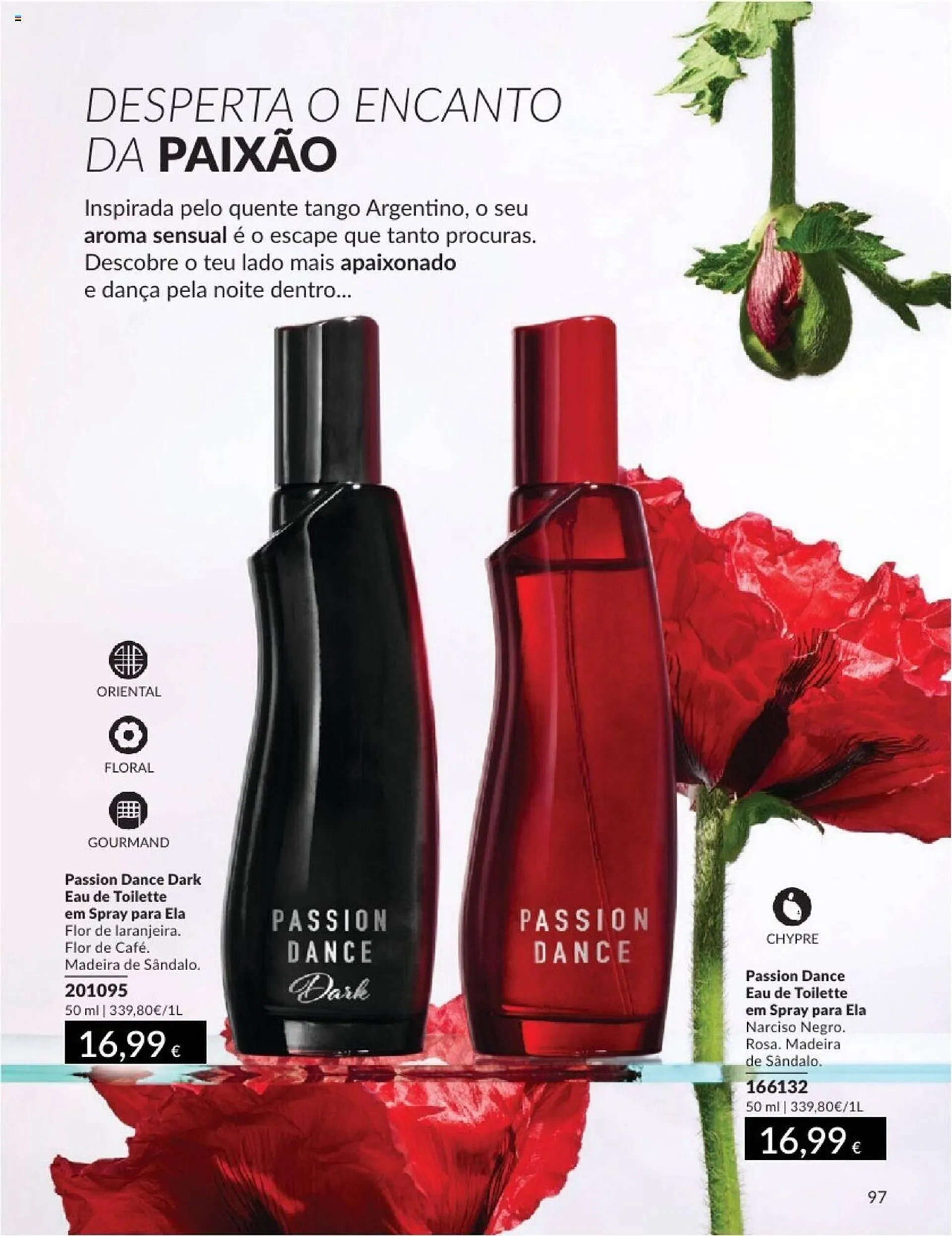 Folheto Folheto Avon de 1 de julho até 31 de julho 2024 - Pagina 97