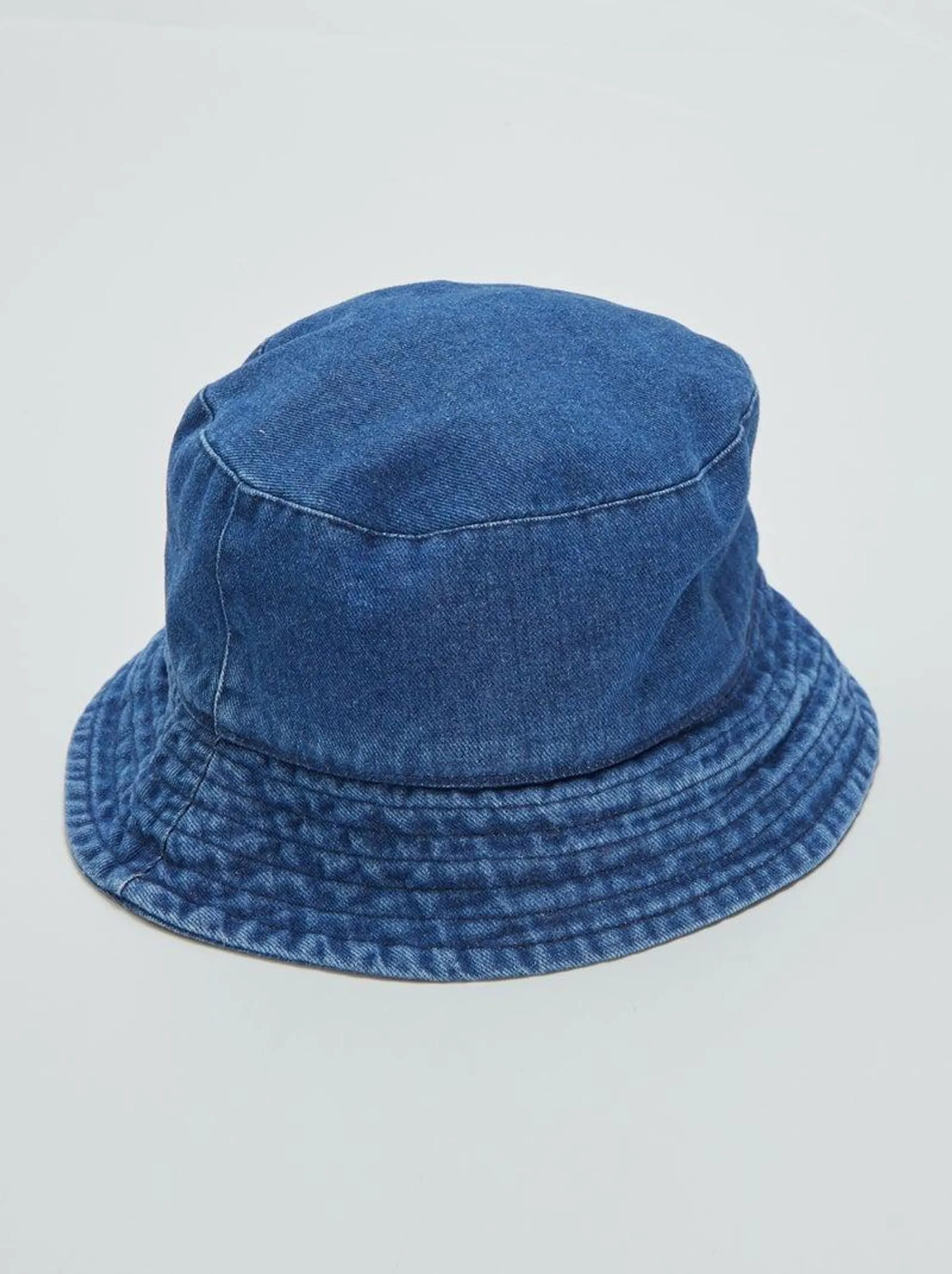Chapéu de ganga - AZUL