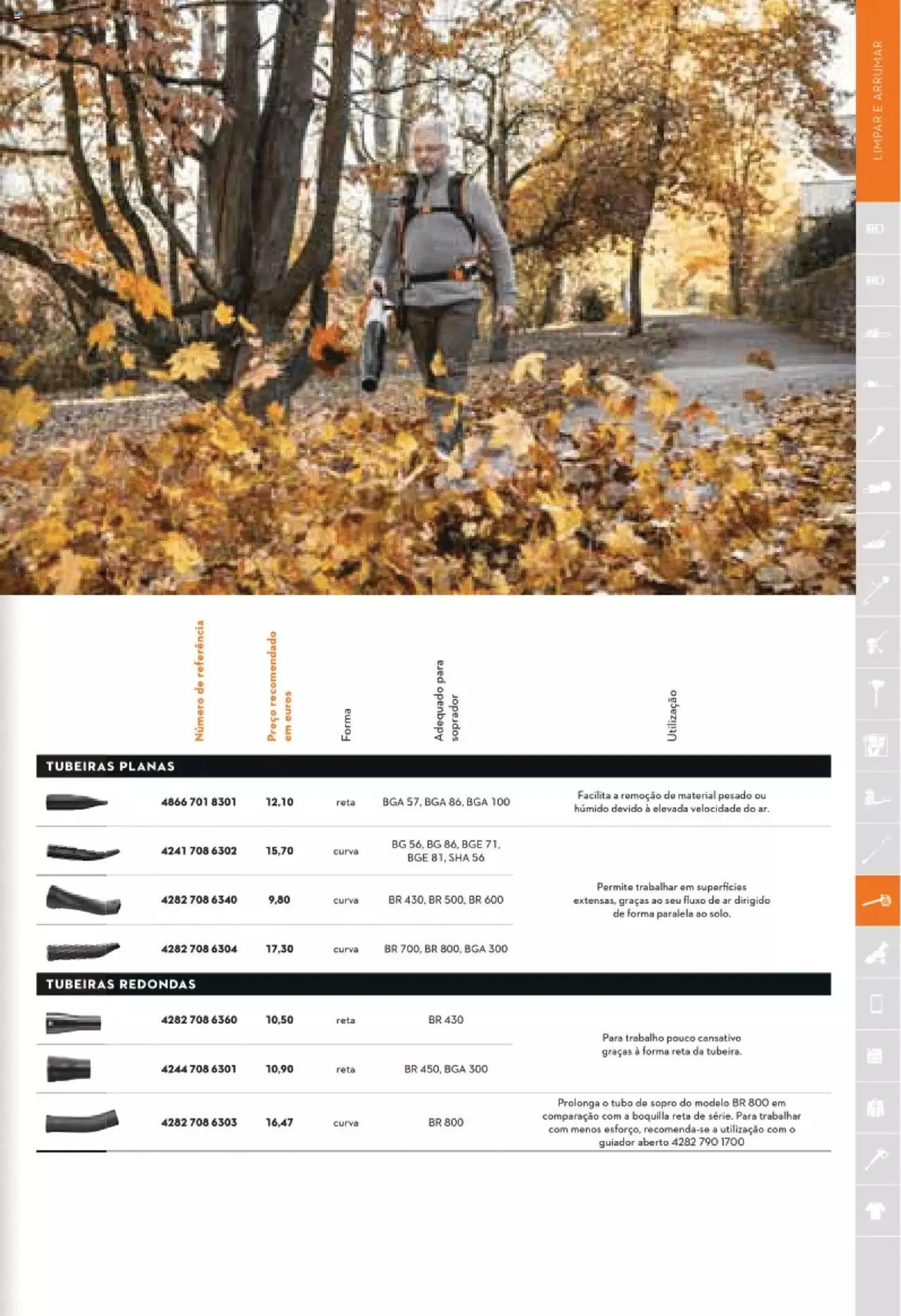 Folheto Stihl catálogo de 1 de maio até 31 de dezembro 2024 - Pagina 349