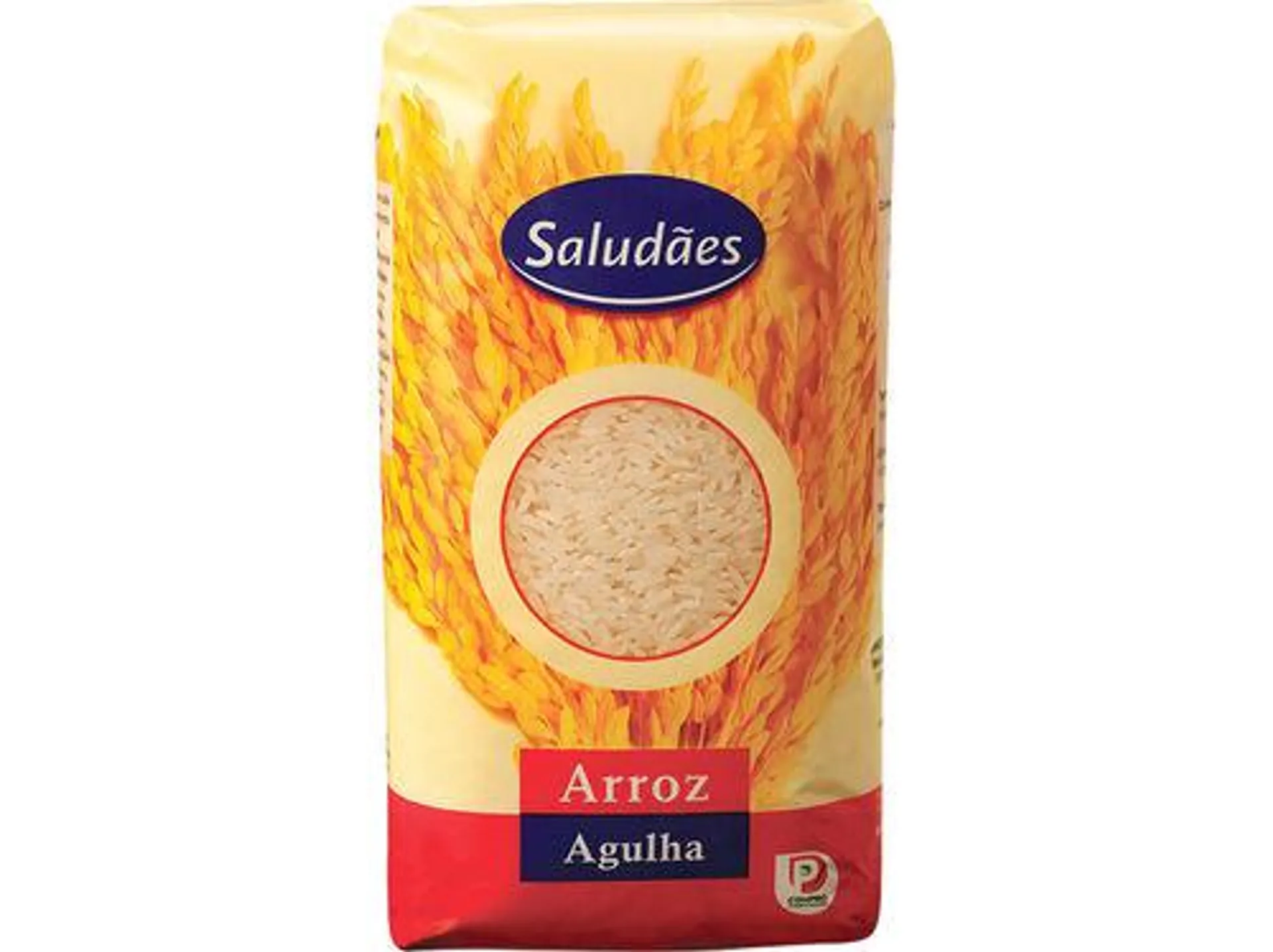 arroz agulha saludães extra longo 1kg