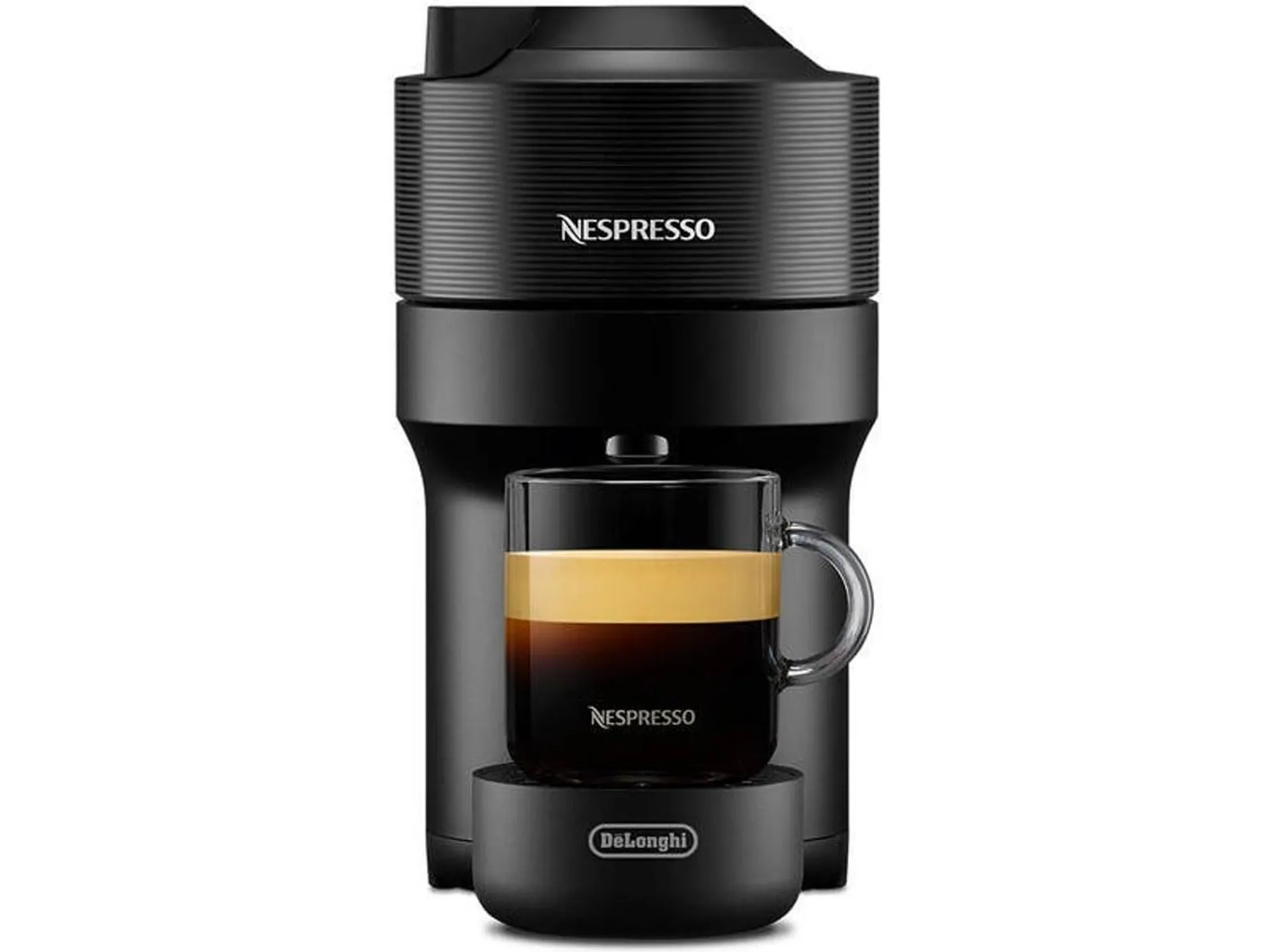 Máquina de Café DELONGHI Nespresso Vertuo Pop ENV90.B Preto