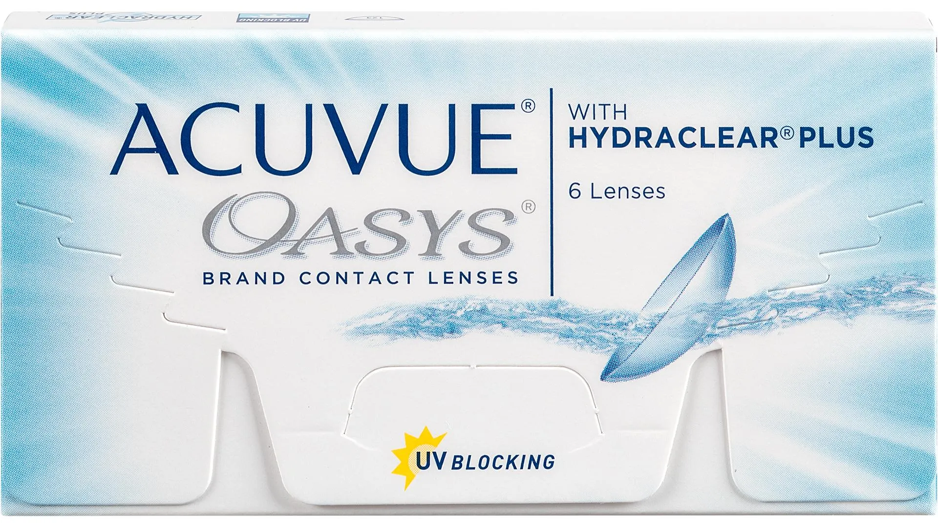 Acuvue Oasys (6 lentes)