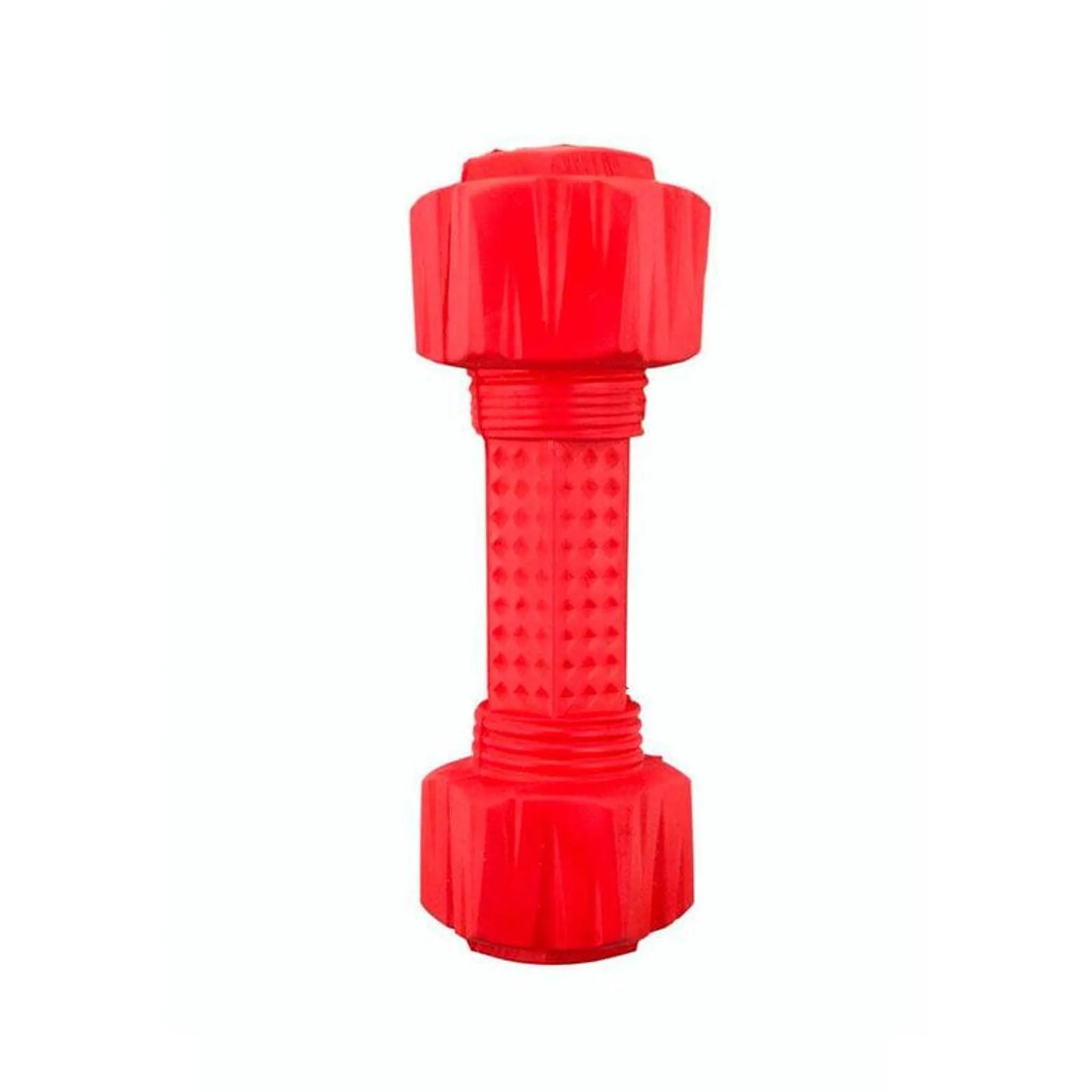 Wow Gum Solid Dumbbell brinquedo para cães