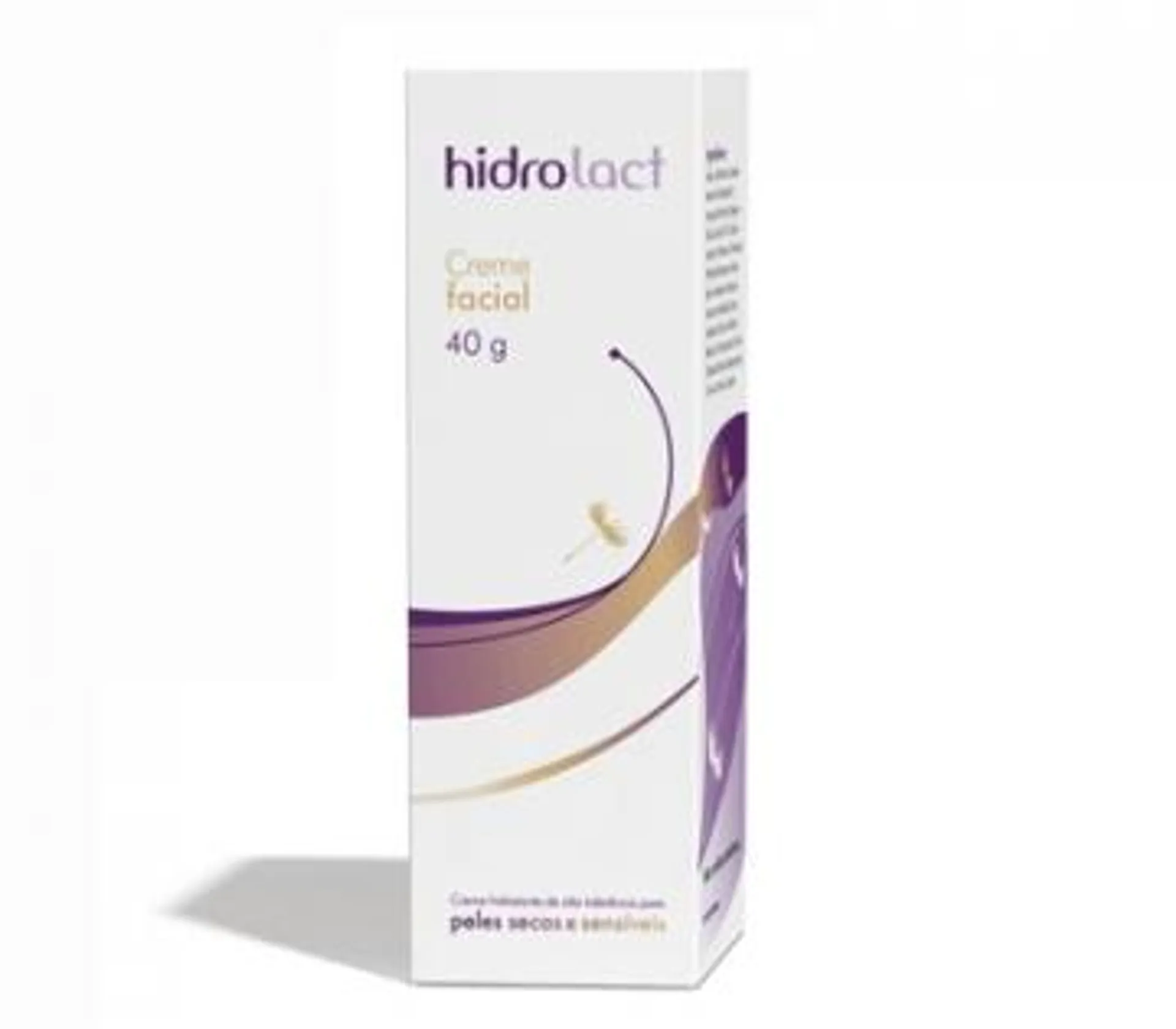 Hidrolact Cr Hidra Facial 40 Ml