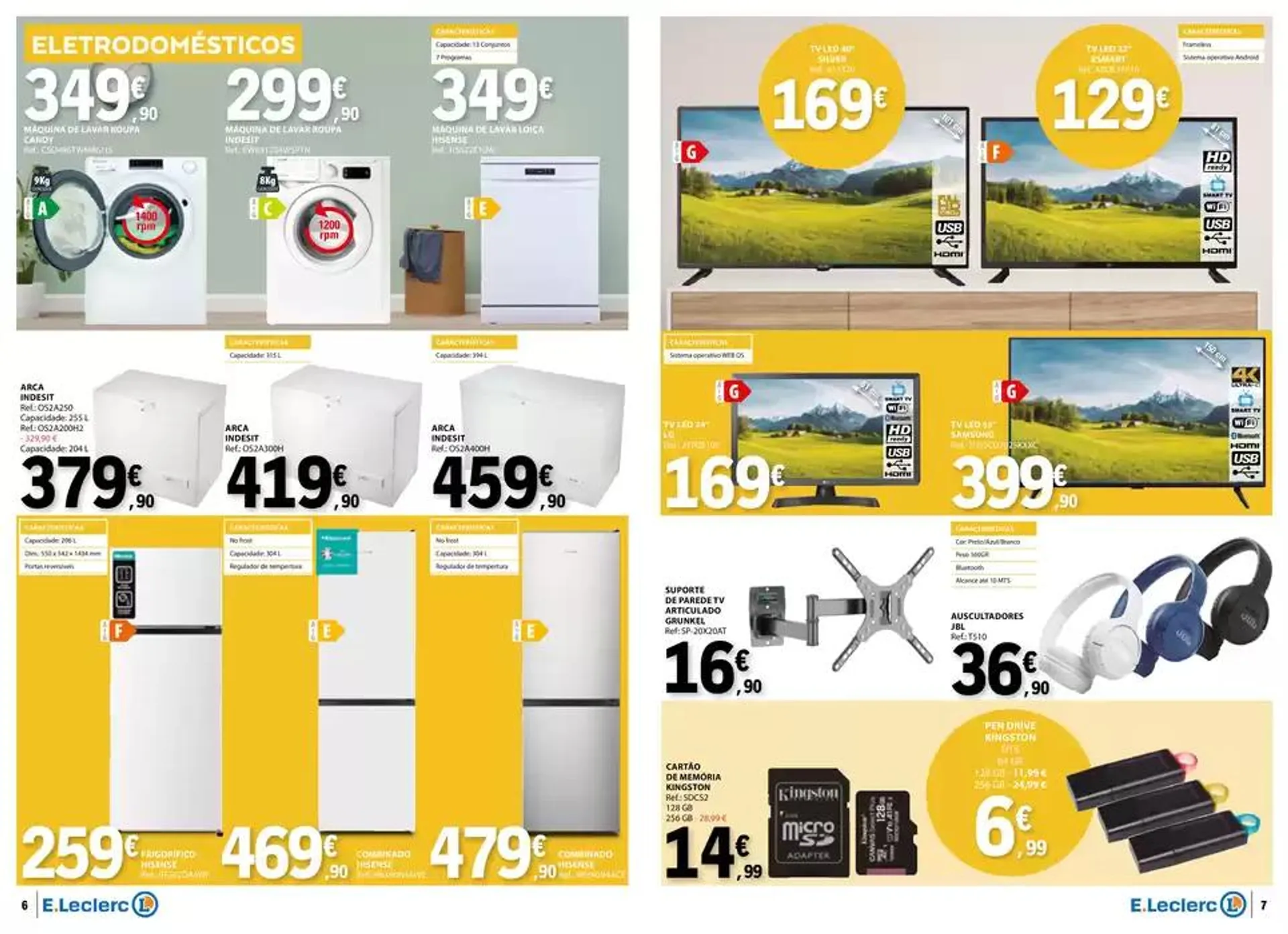 Folheto Folheto Não Alimentar de 26 de setembro até 9 de outubro 2024 - Pagina 4