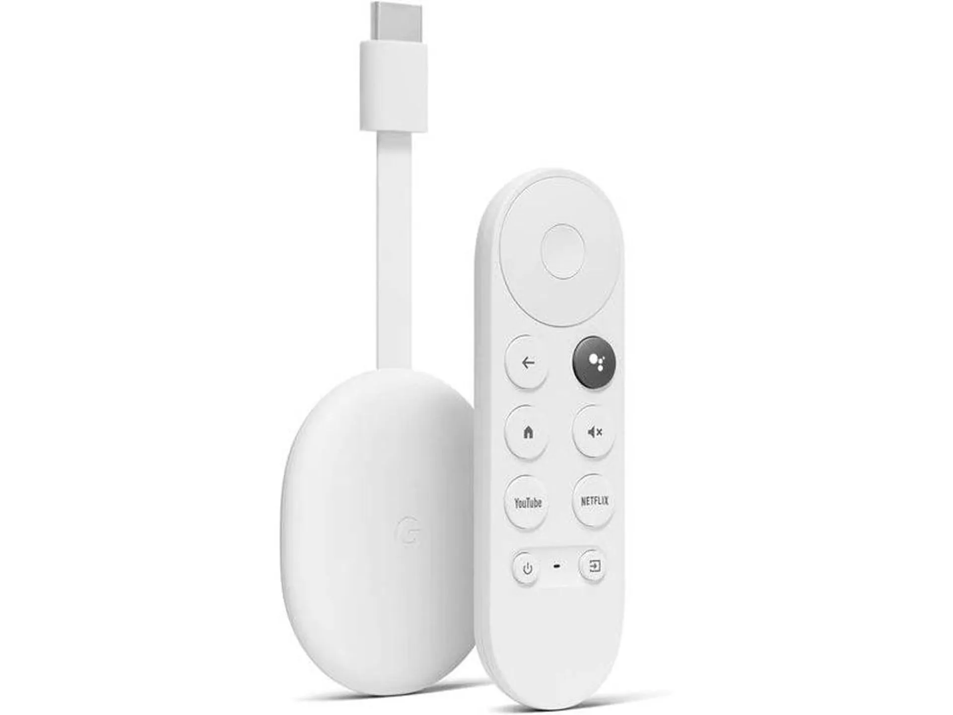 Dongle GOOGLE CHROMECAST (Android - HD - Wi-Fi)