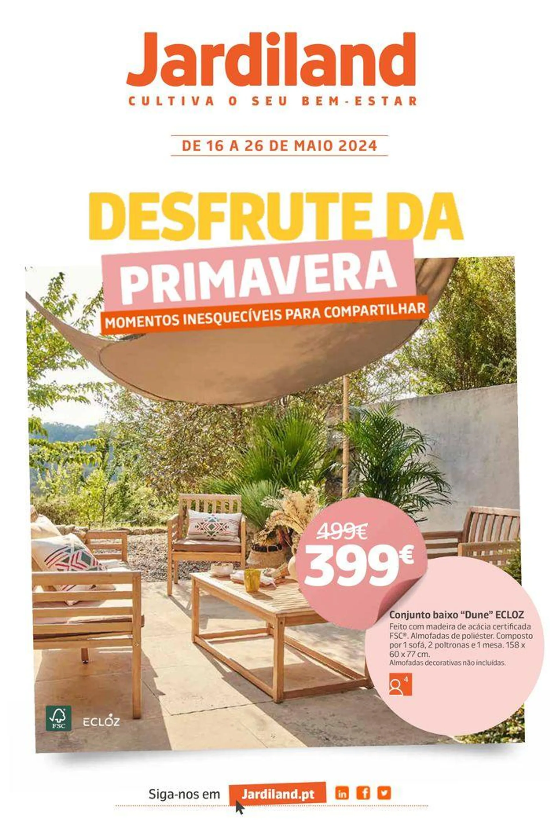 Desfrute da primavera - 1