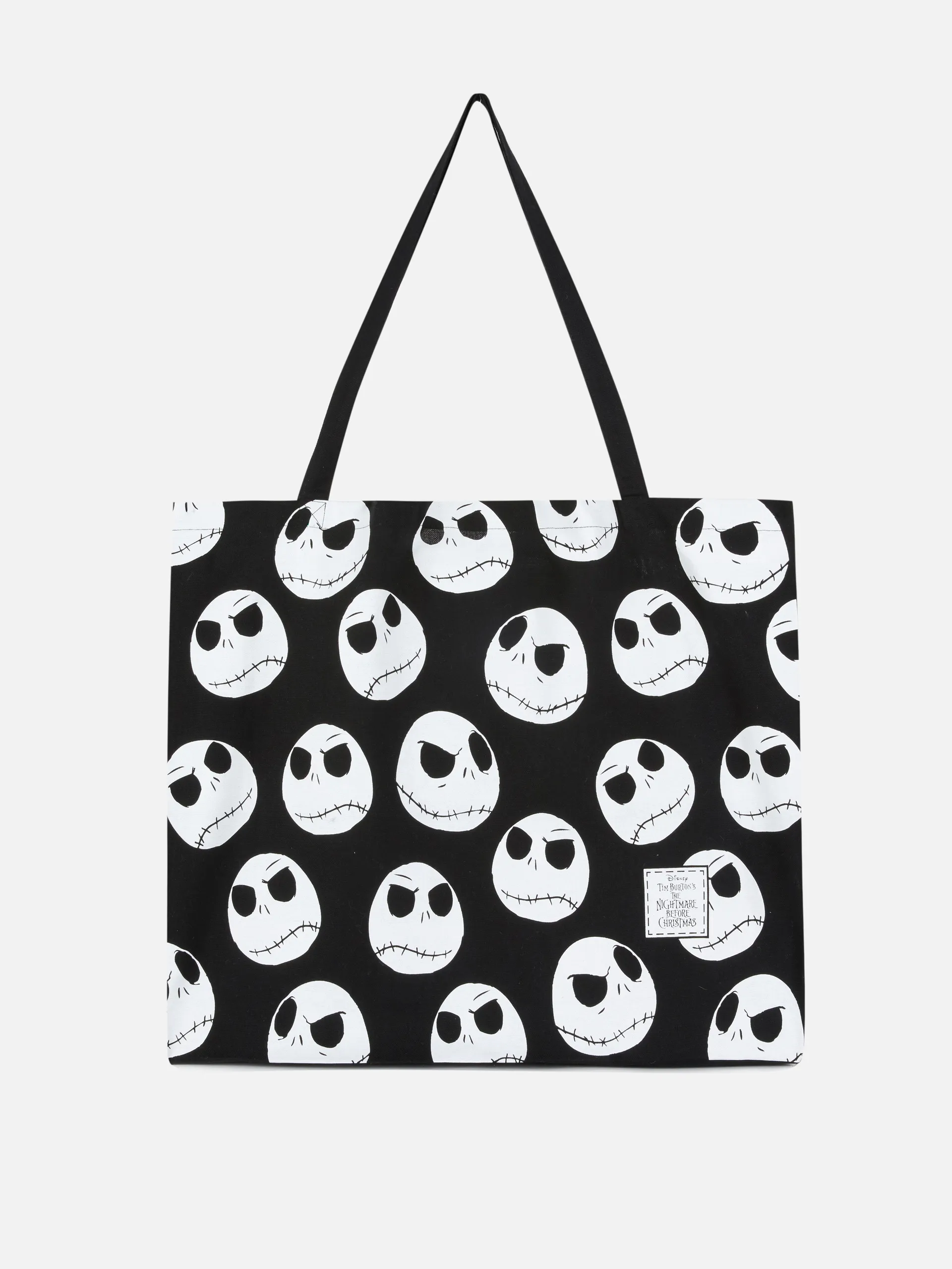 Disney Tim Burton’s The Nightmare Before Christmas Canvas Bag