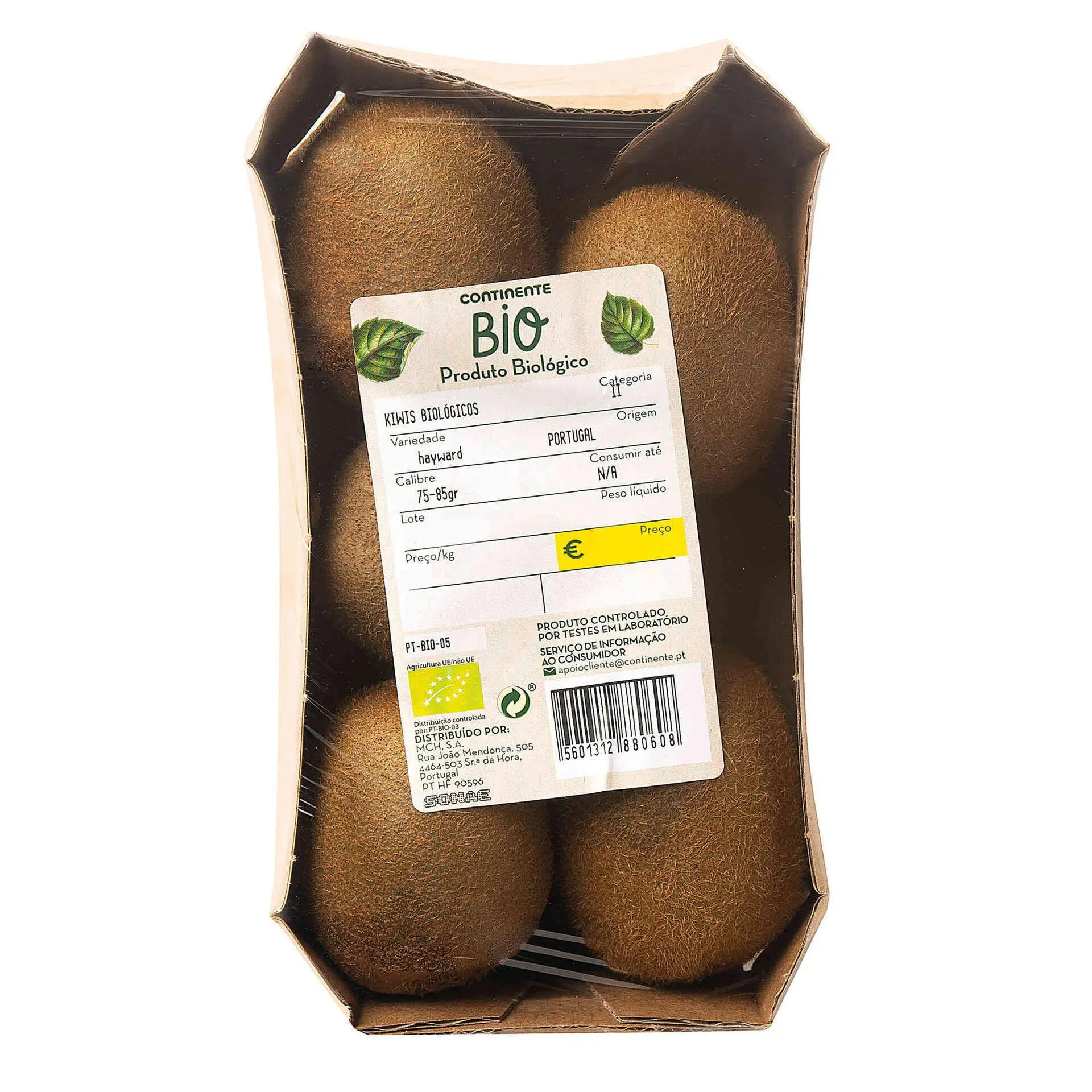 Kiwi Biológico