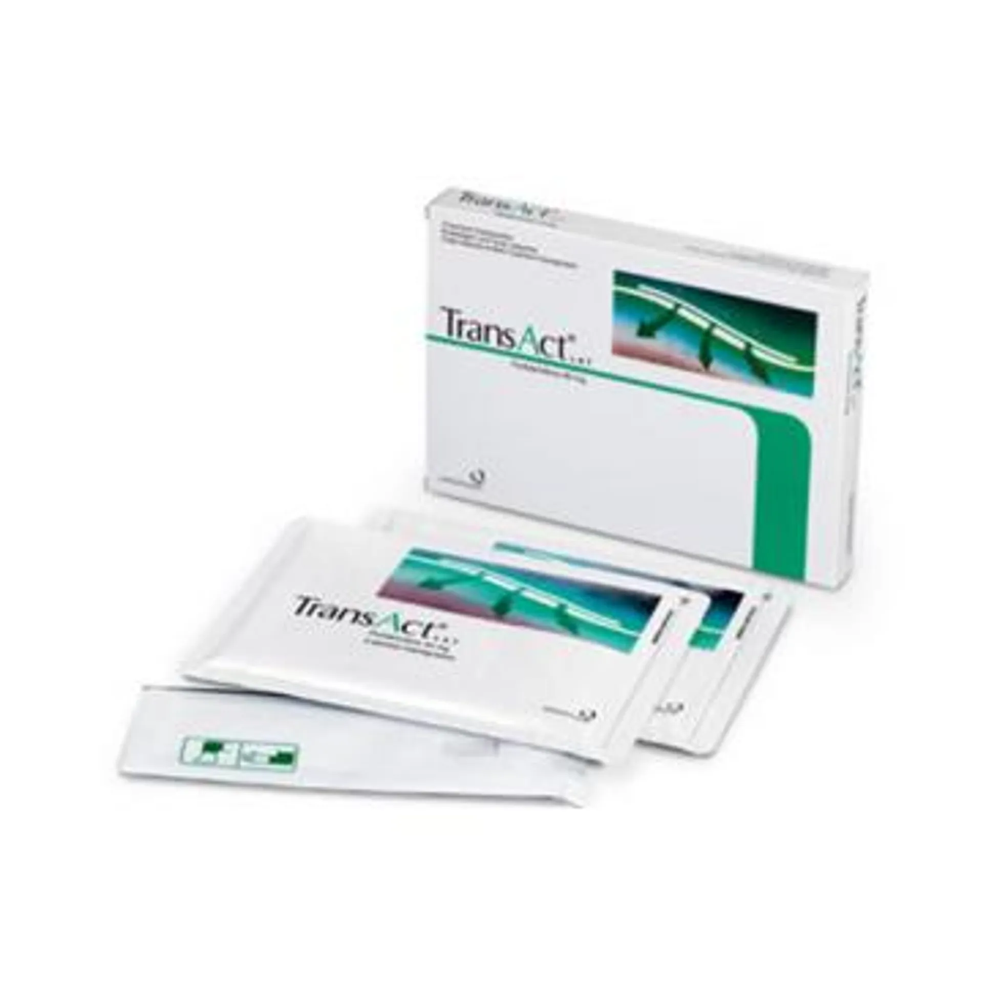 Transact Lat, 40 mg x 10 penso impregnado