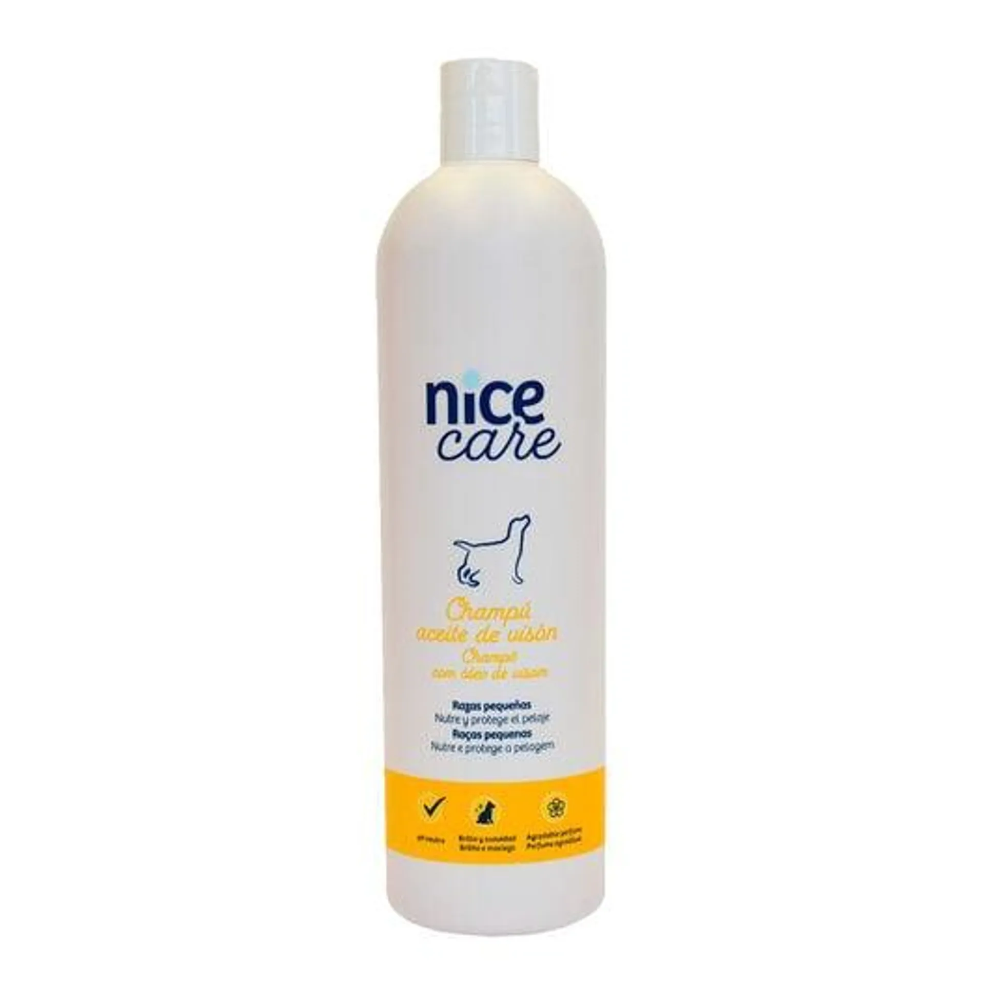 Nice Care Champô para cães pequenos