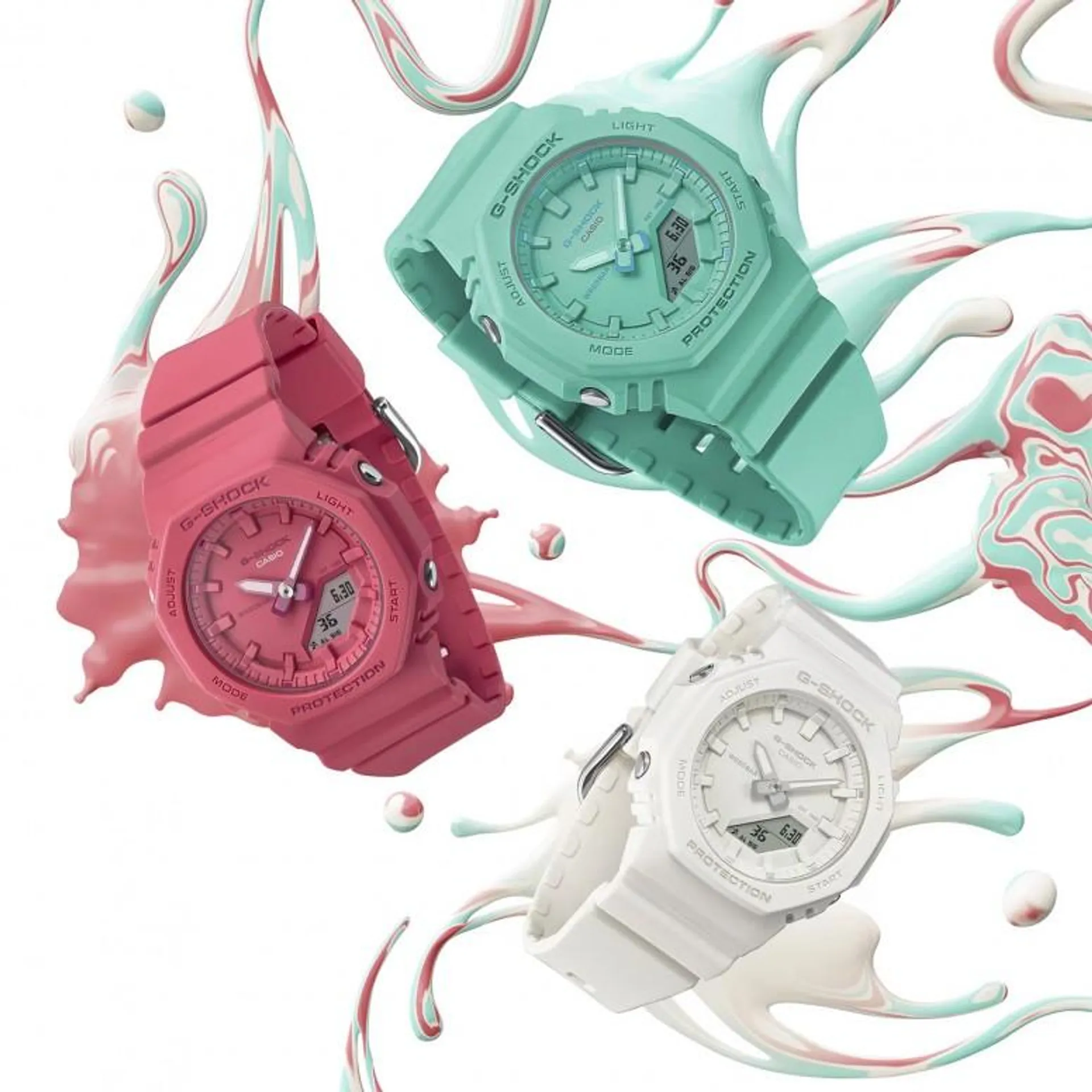 Reloj Woman Classic Rosa